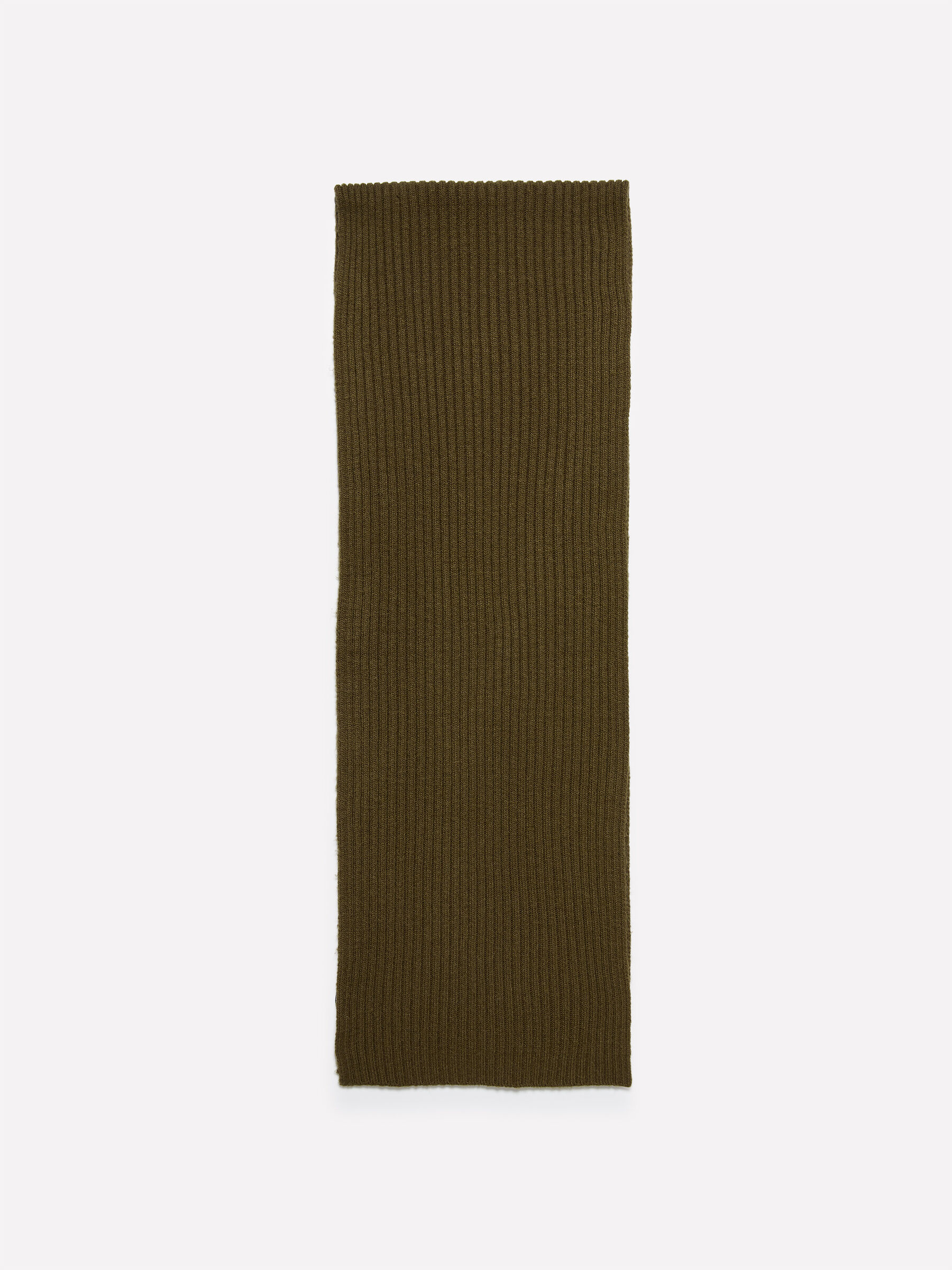 KNITTED SCARF Homme image number null