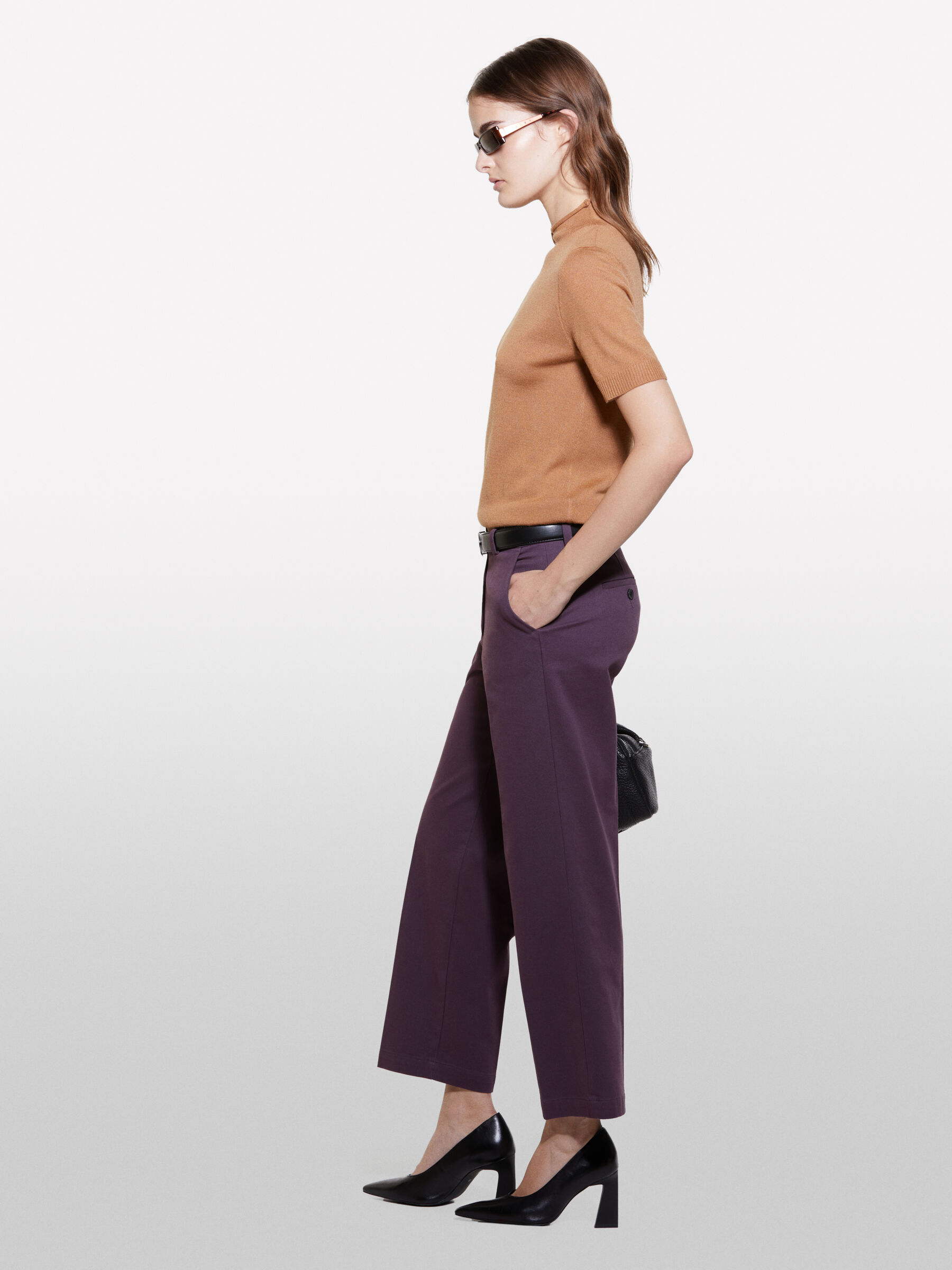 TROUSERS Femme image number null