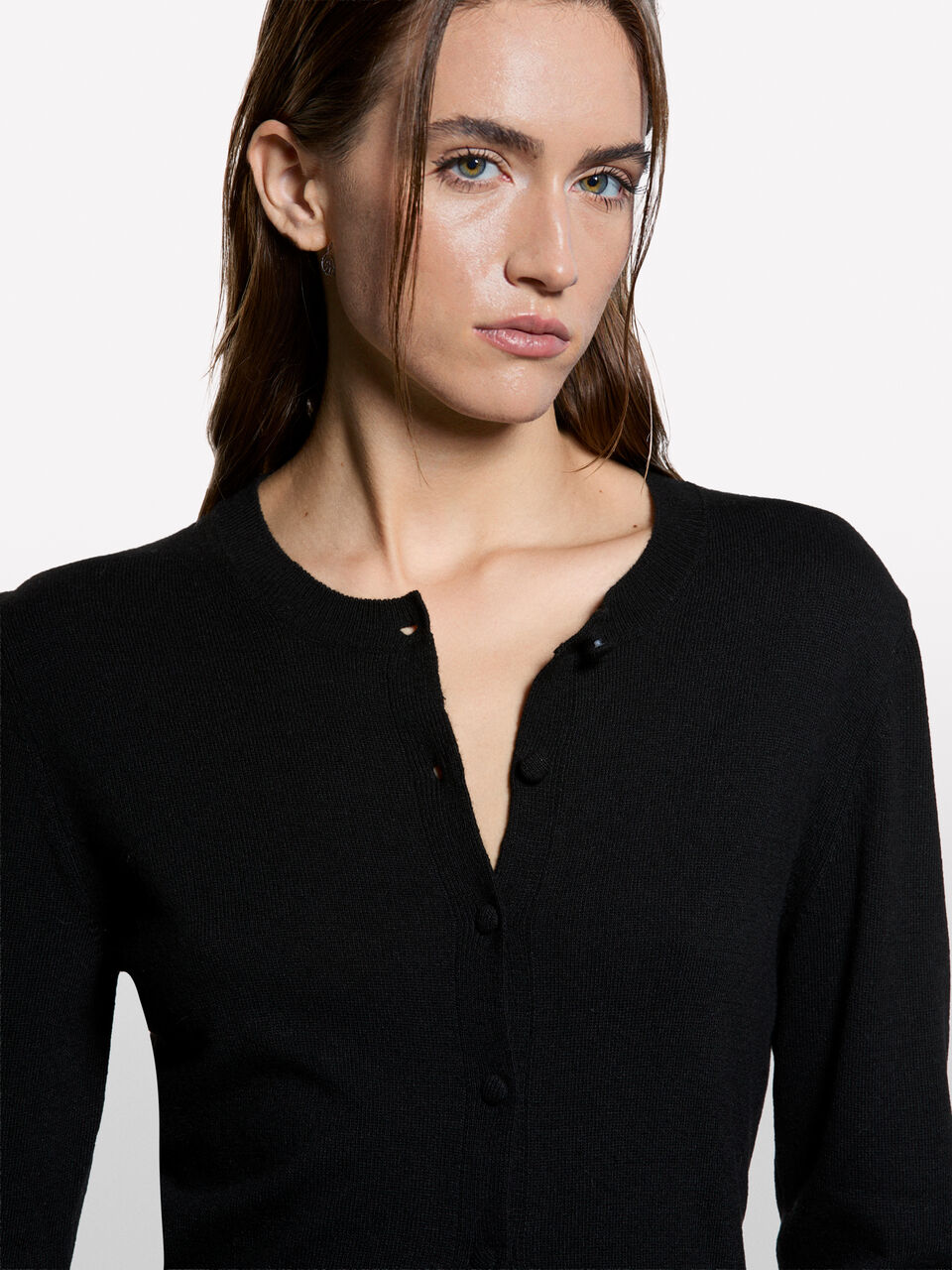 L/S SWEATER Femme image number null