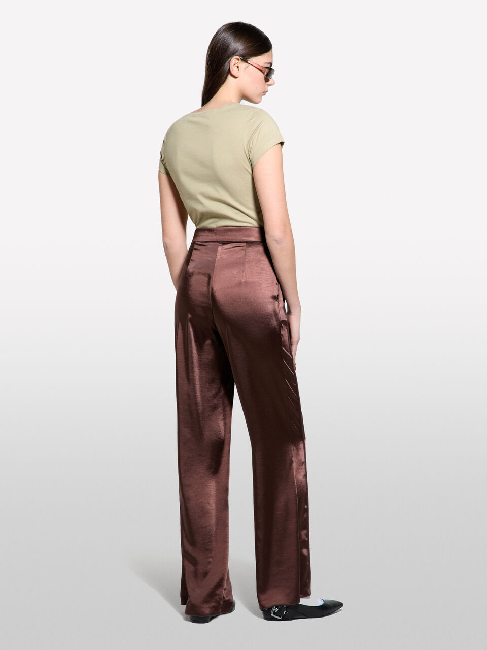 TROUSERS Femme image number null