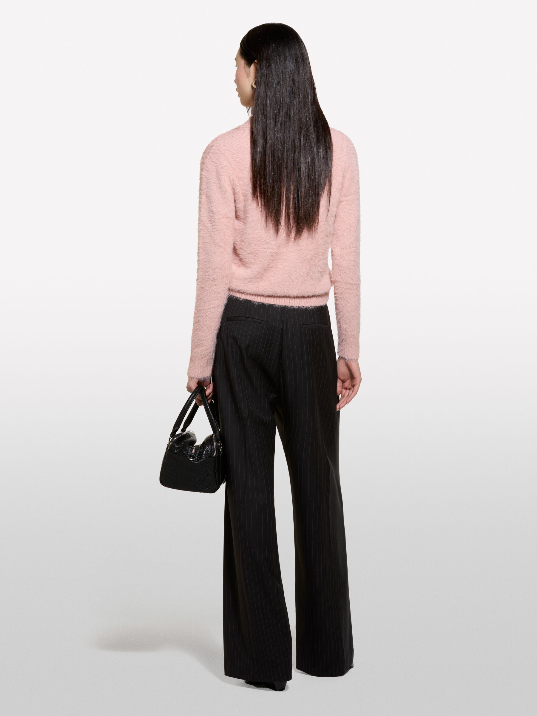 L/S POLO SHIRT Femme image number null