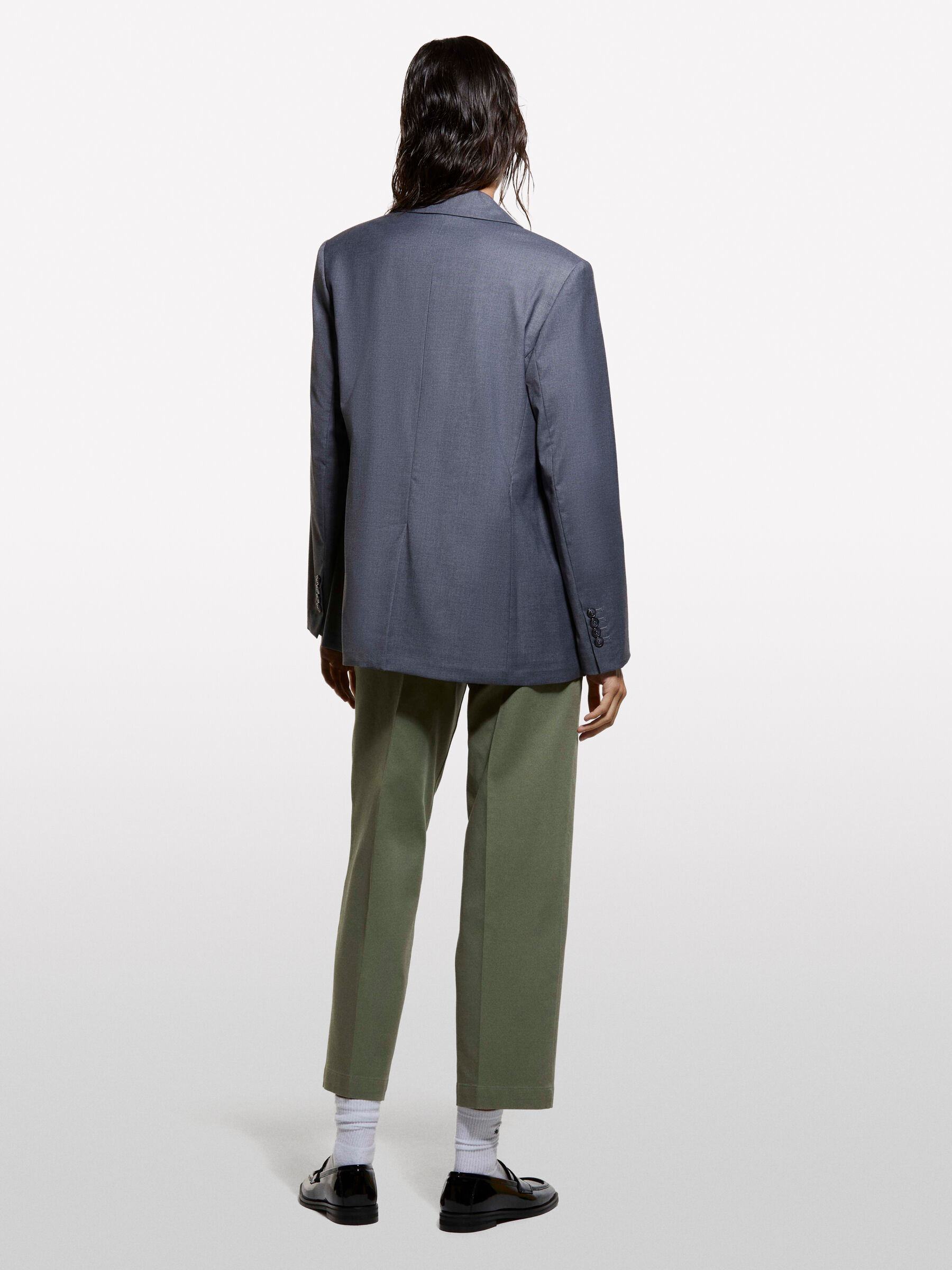 TROUSERS Femme image number null