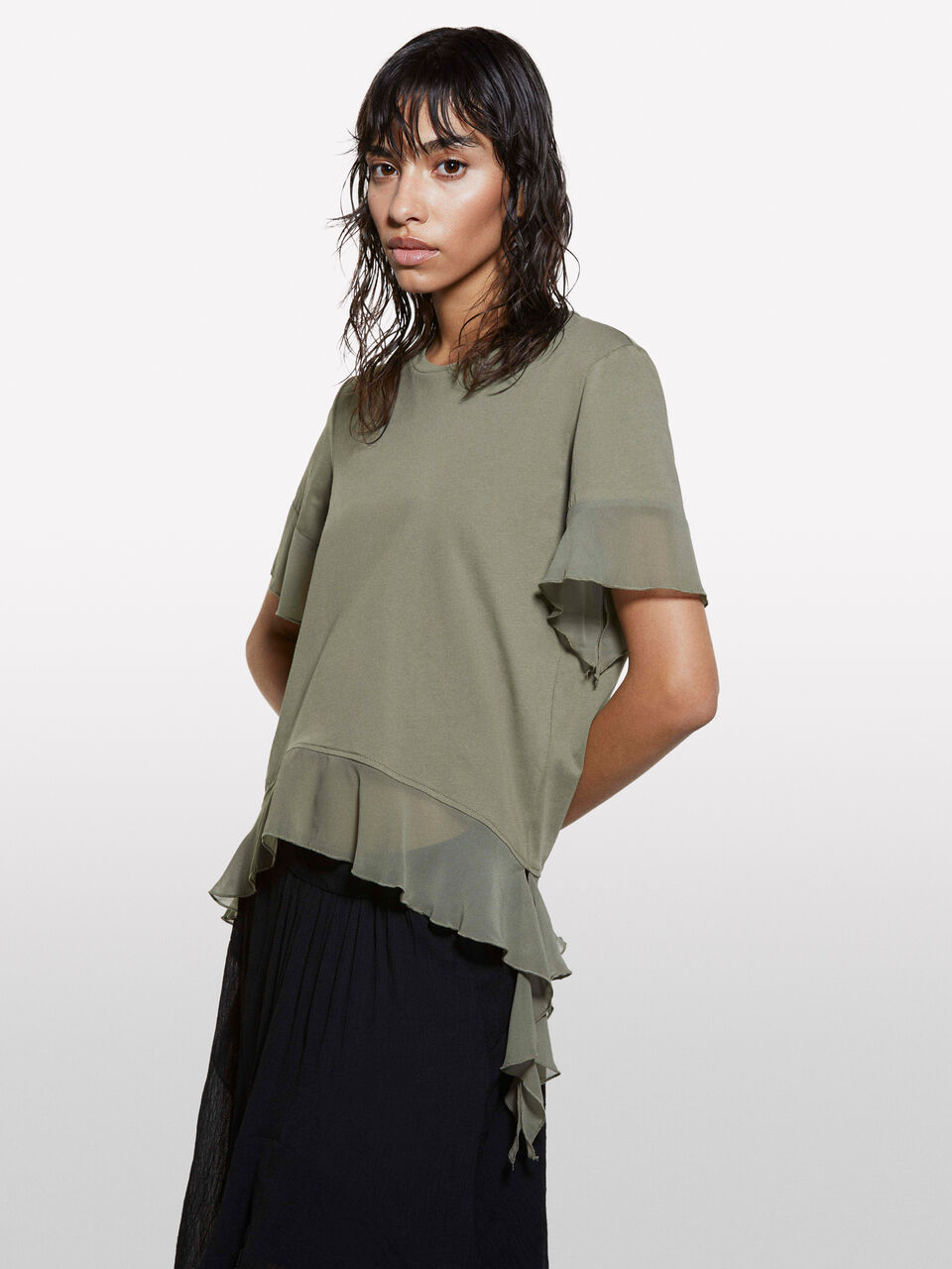 T-SHIRT Femme image number null