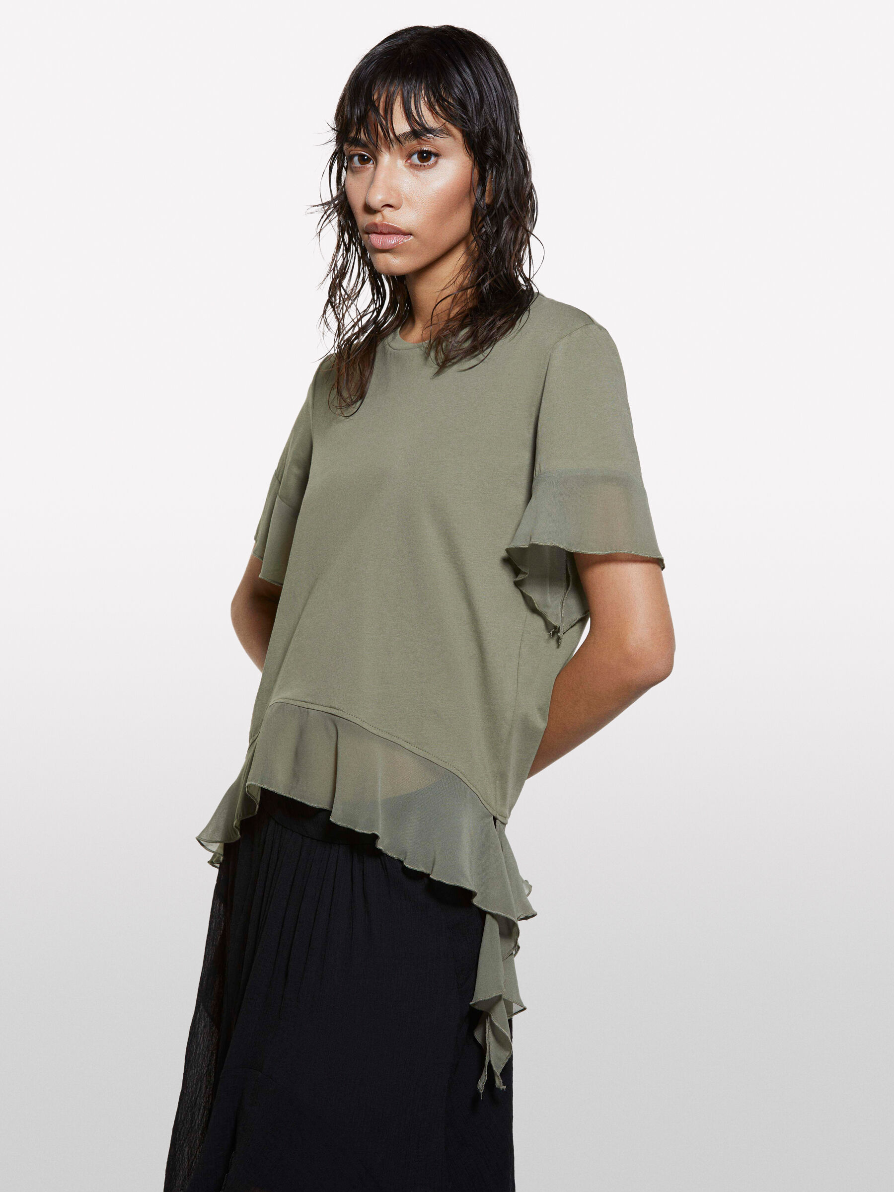 T-SHIRT Femme image number null