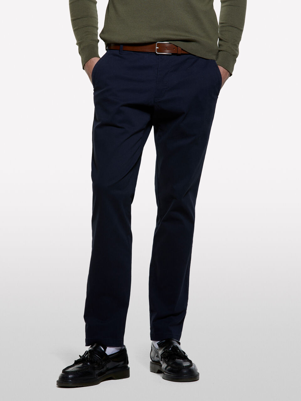 TROUSERS Homme image number null