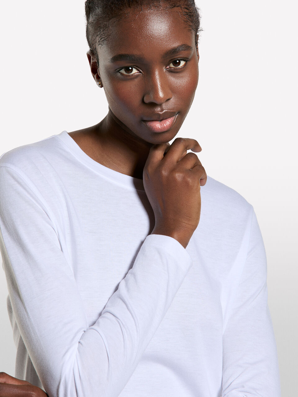 T-SHIRT L/S Femme image number null