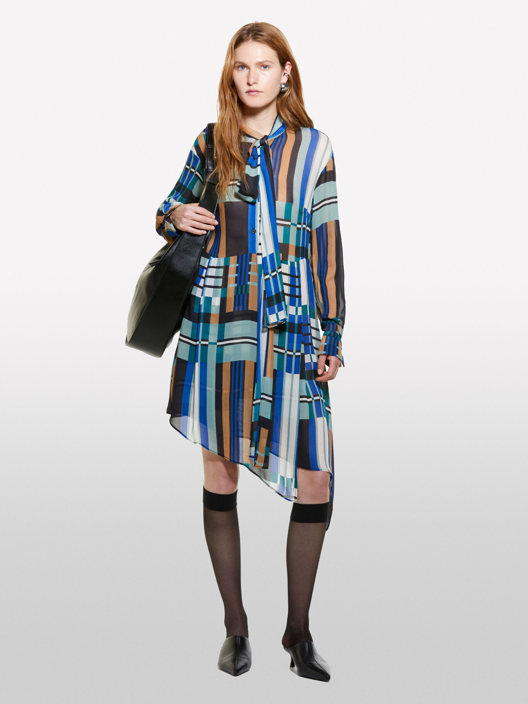 Mid Season Sale Robes Femme en reduction Sisley