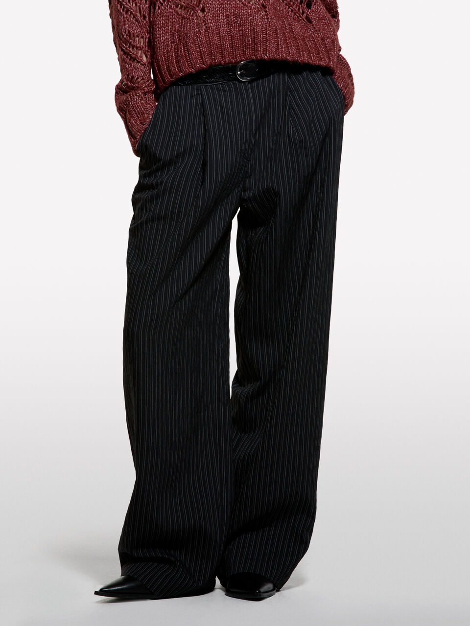 TROUSERS Femme image number null