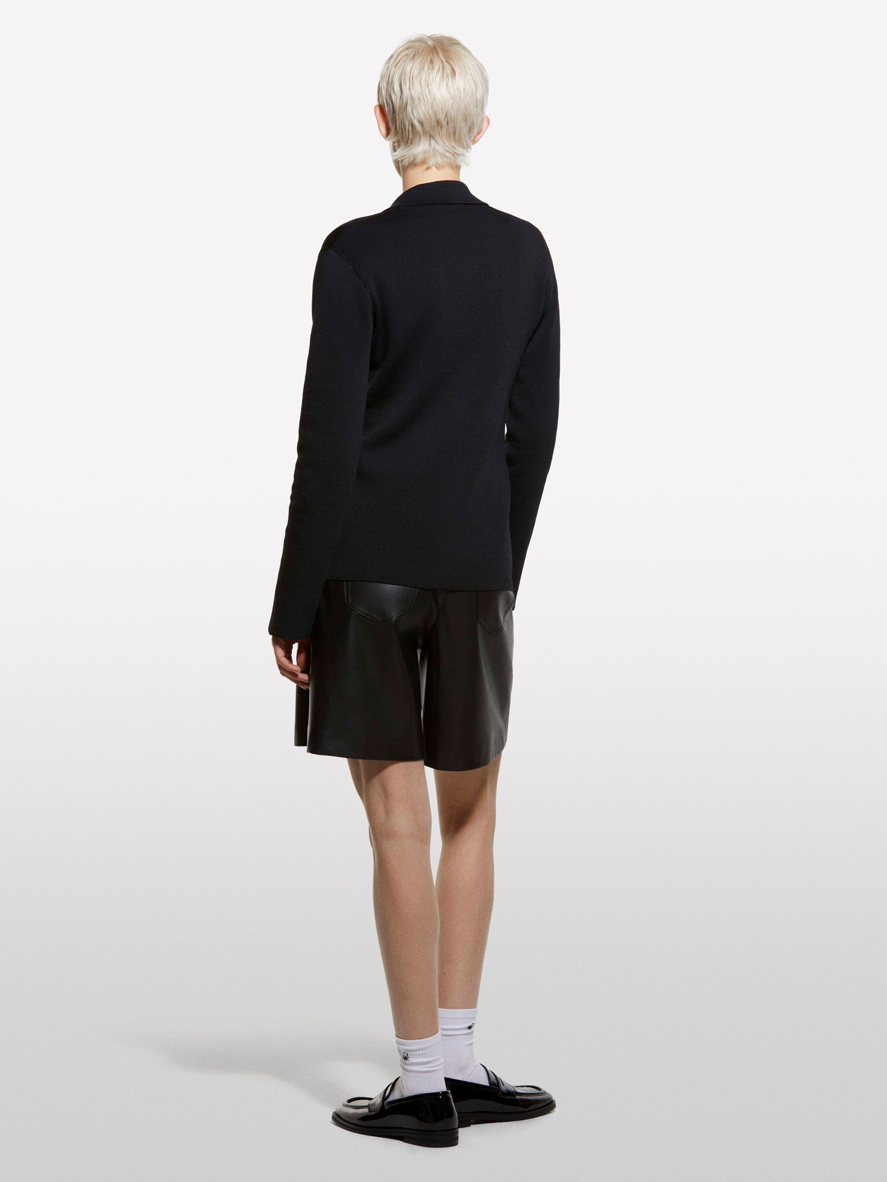 L/S SWEATER Femme image number null