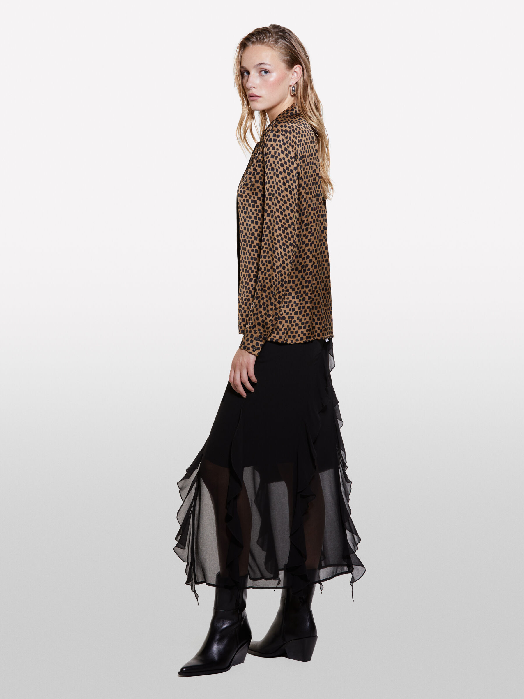 SHIRT Femme image number null