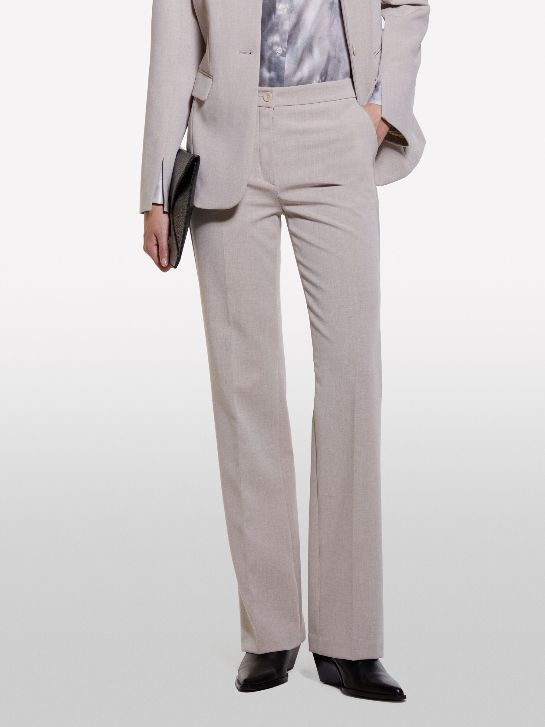 TROUSERS Femme image number null