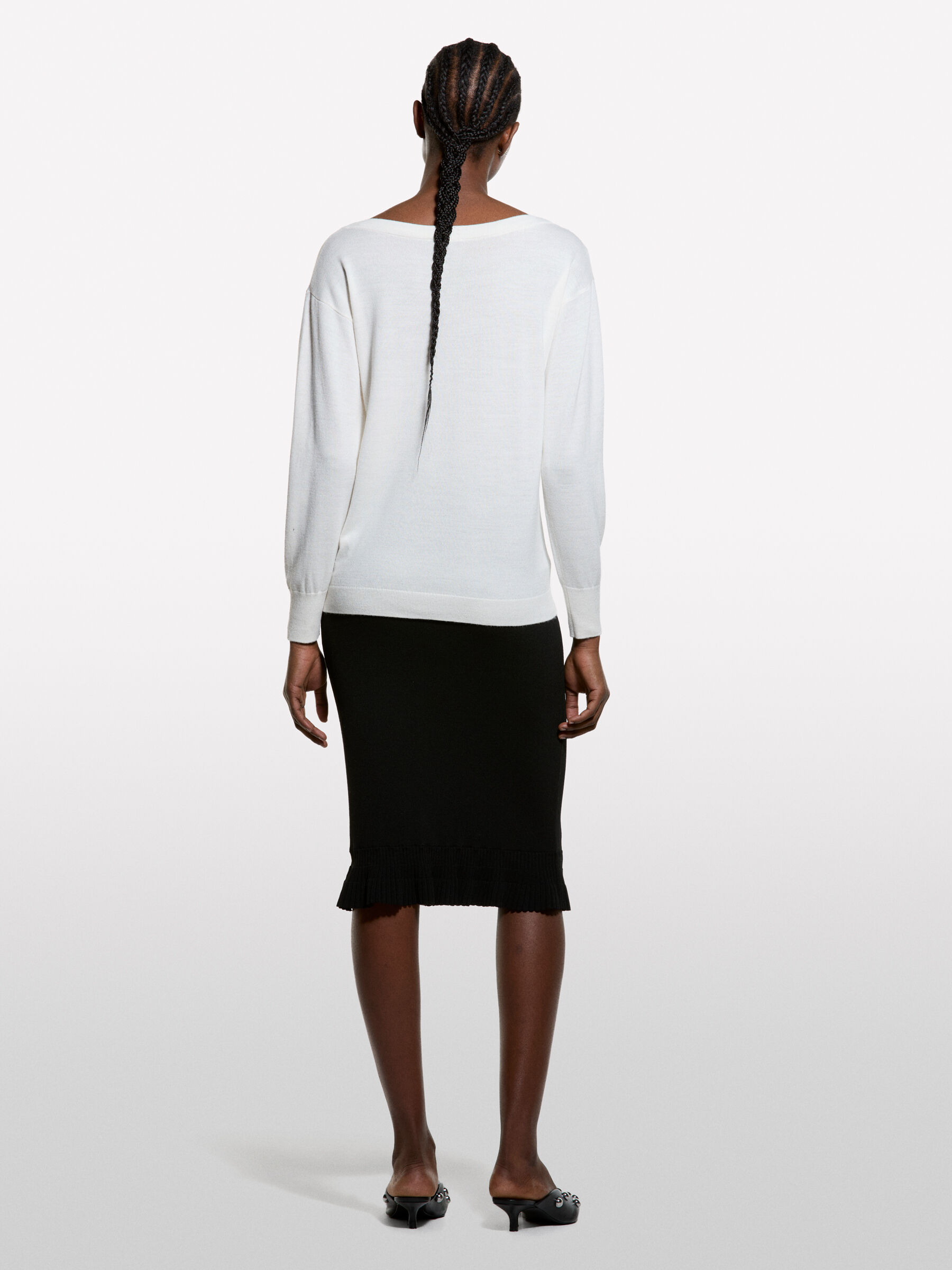 SWEATER L/S Femme image number null