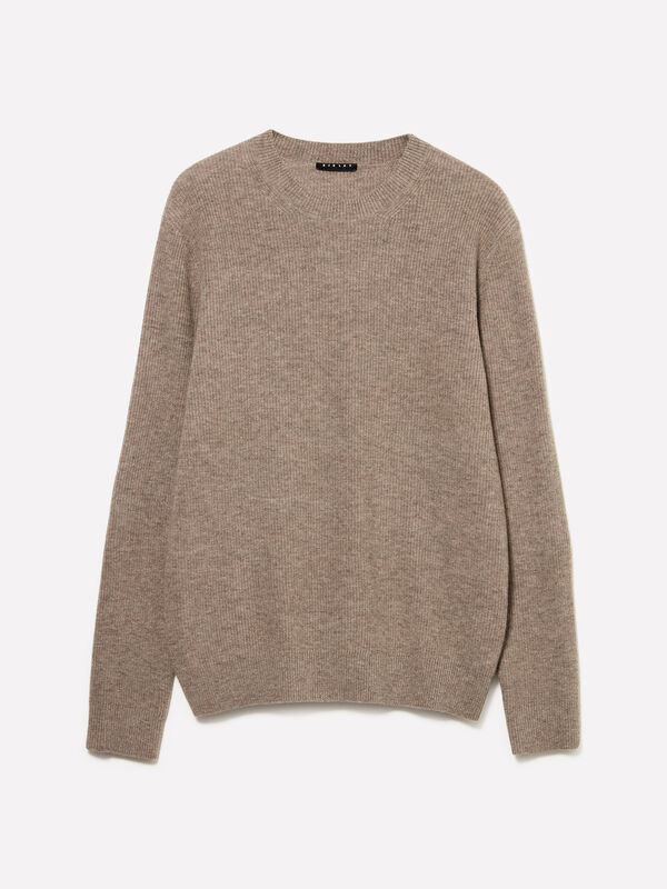Pull à col rond - pulls col rond pour homme | Sisley
