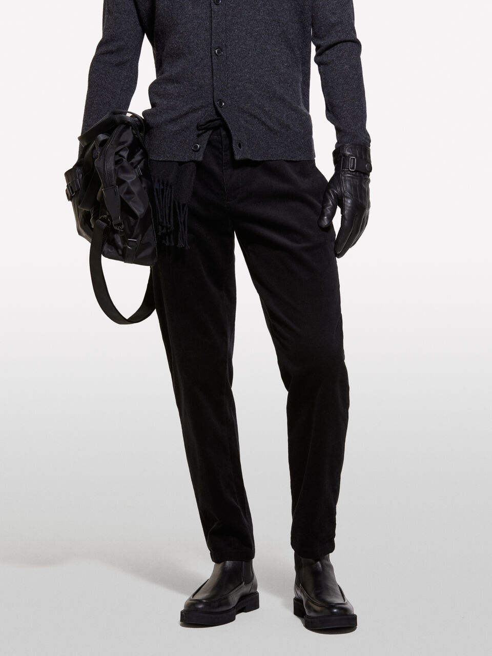 TROUSERS Homme image number null