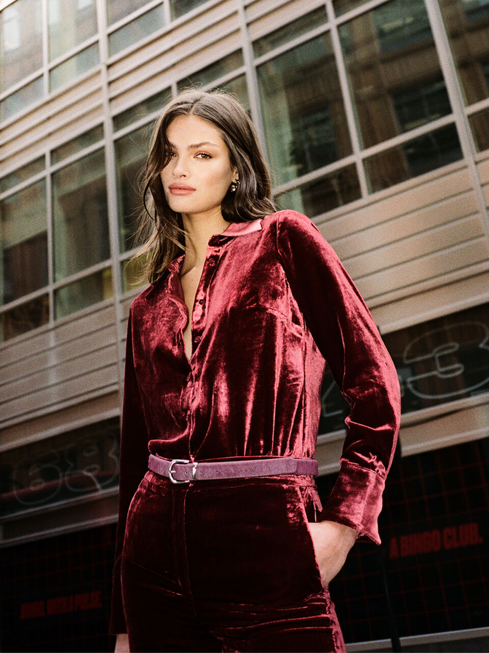 SHIRT Femme image number null