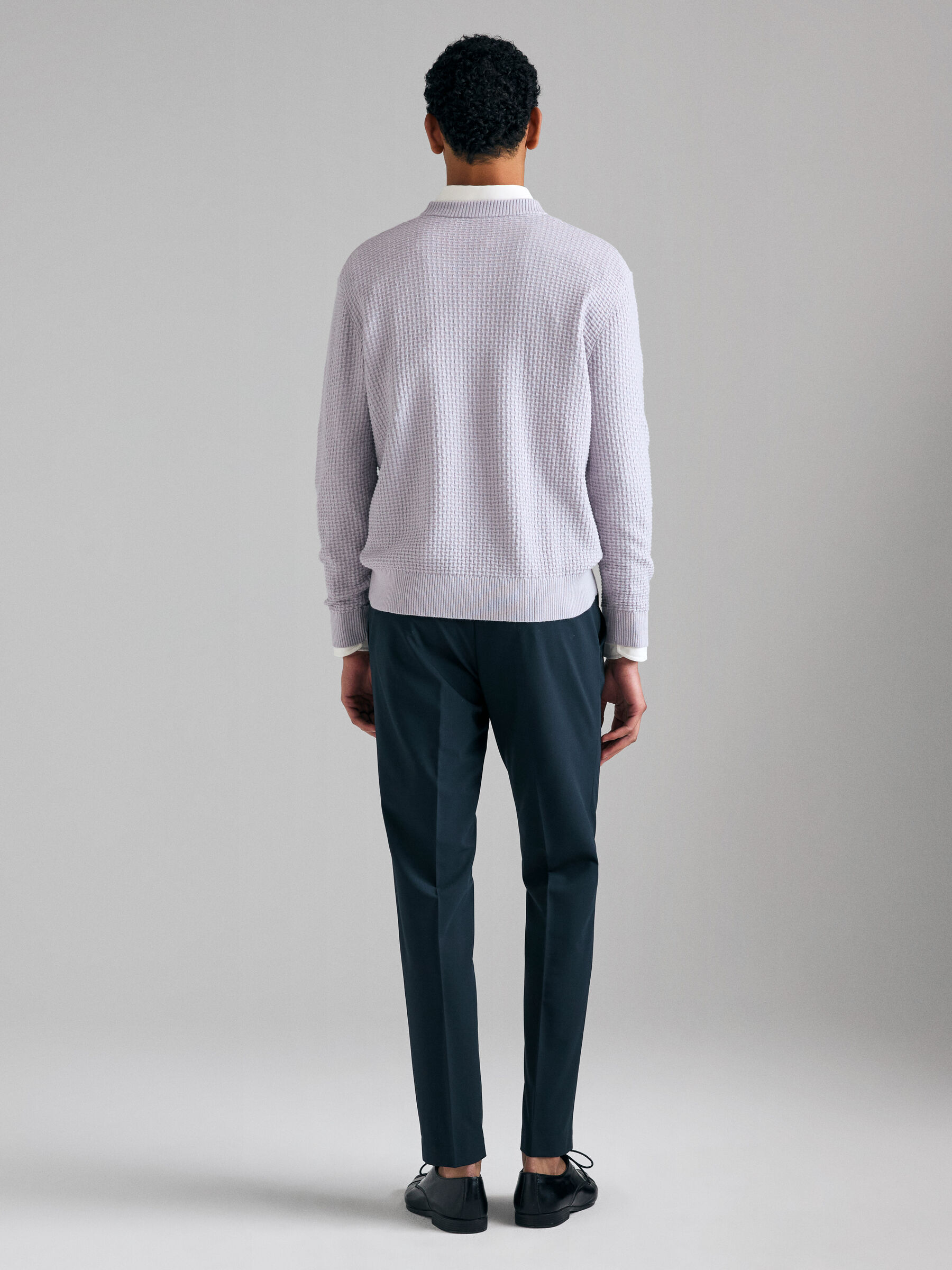 SWEATER L/S Homme image number null