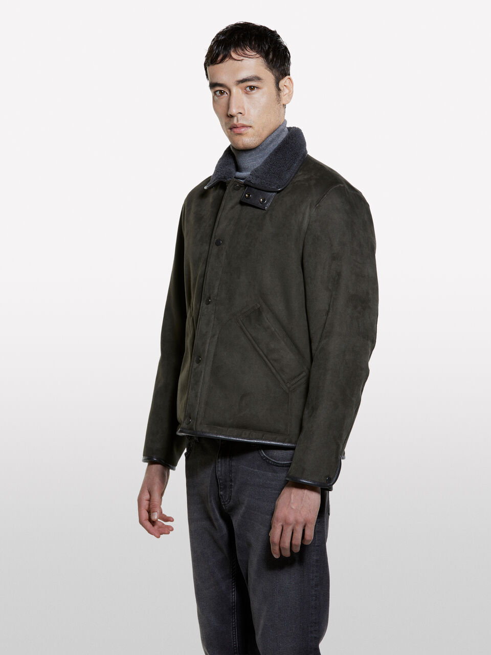 JACKET Homme image number null