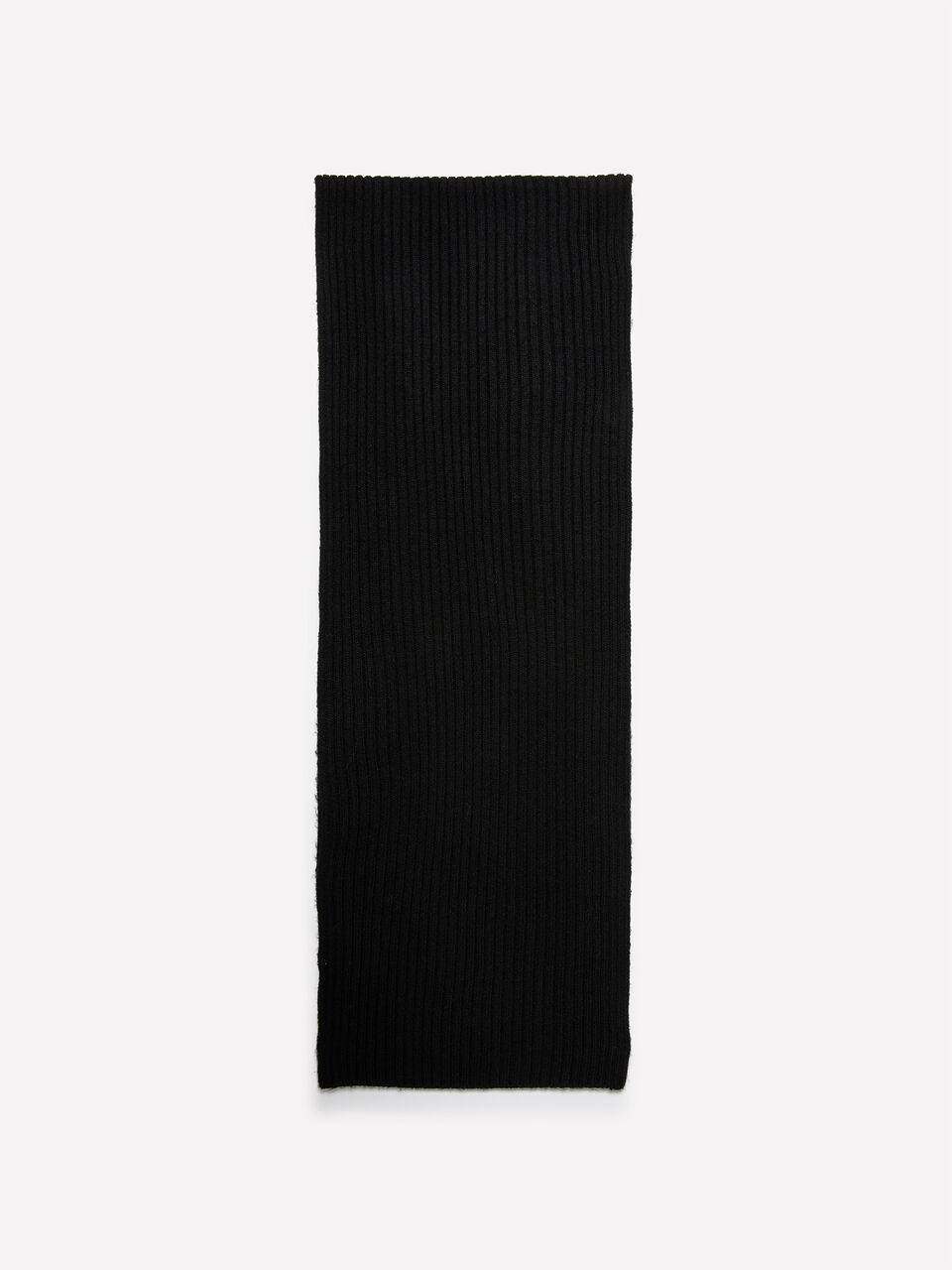 KNITTED SCARF Homme image number null