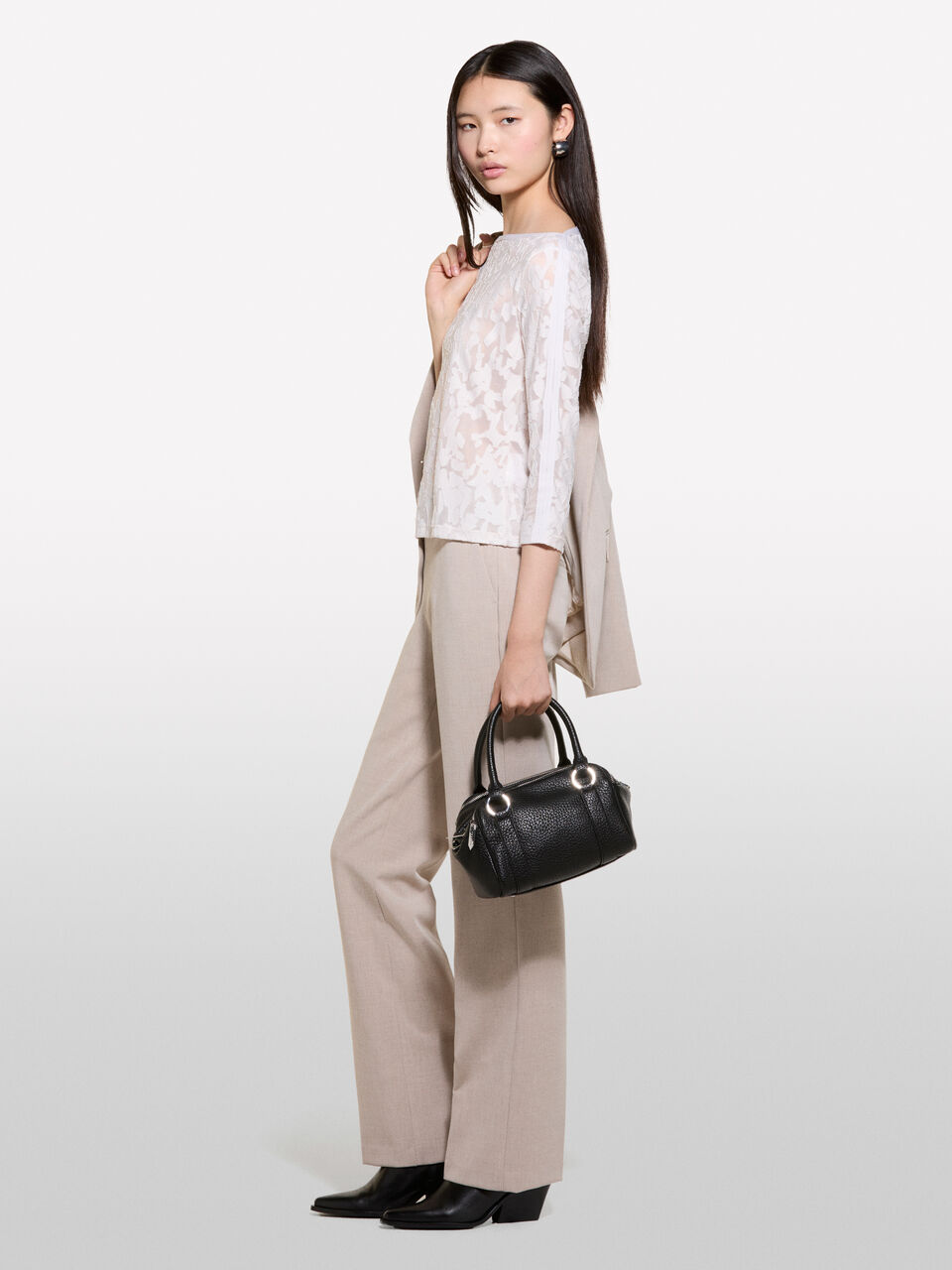 T-SHIRT L/S Femme image number null