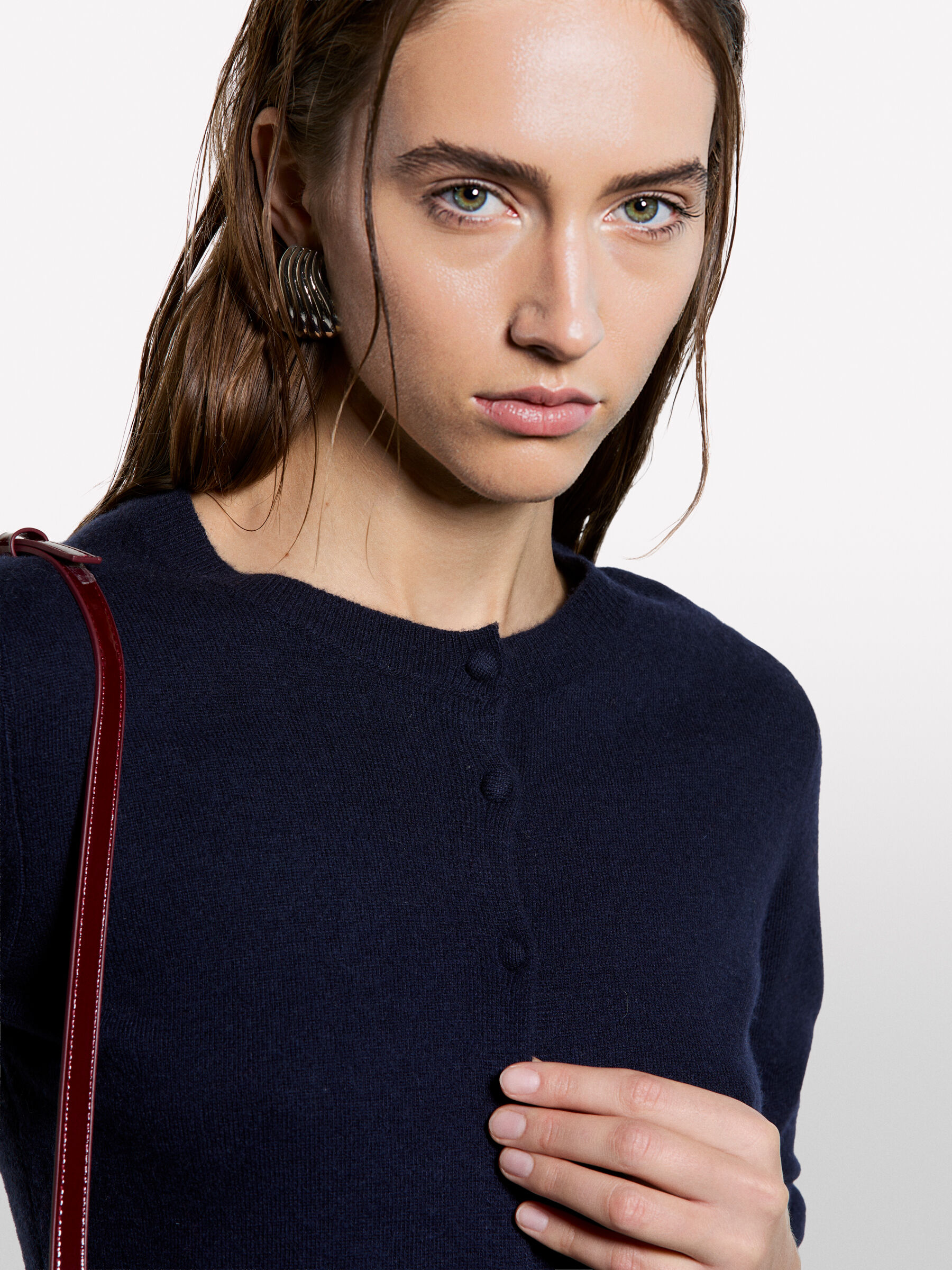 L/S SWEATER Femme image number null