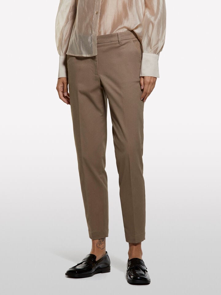 TROUSERS Femme