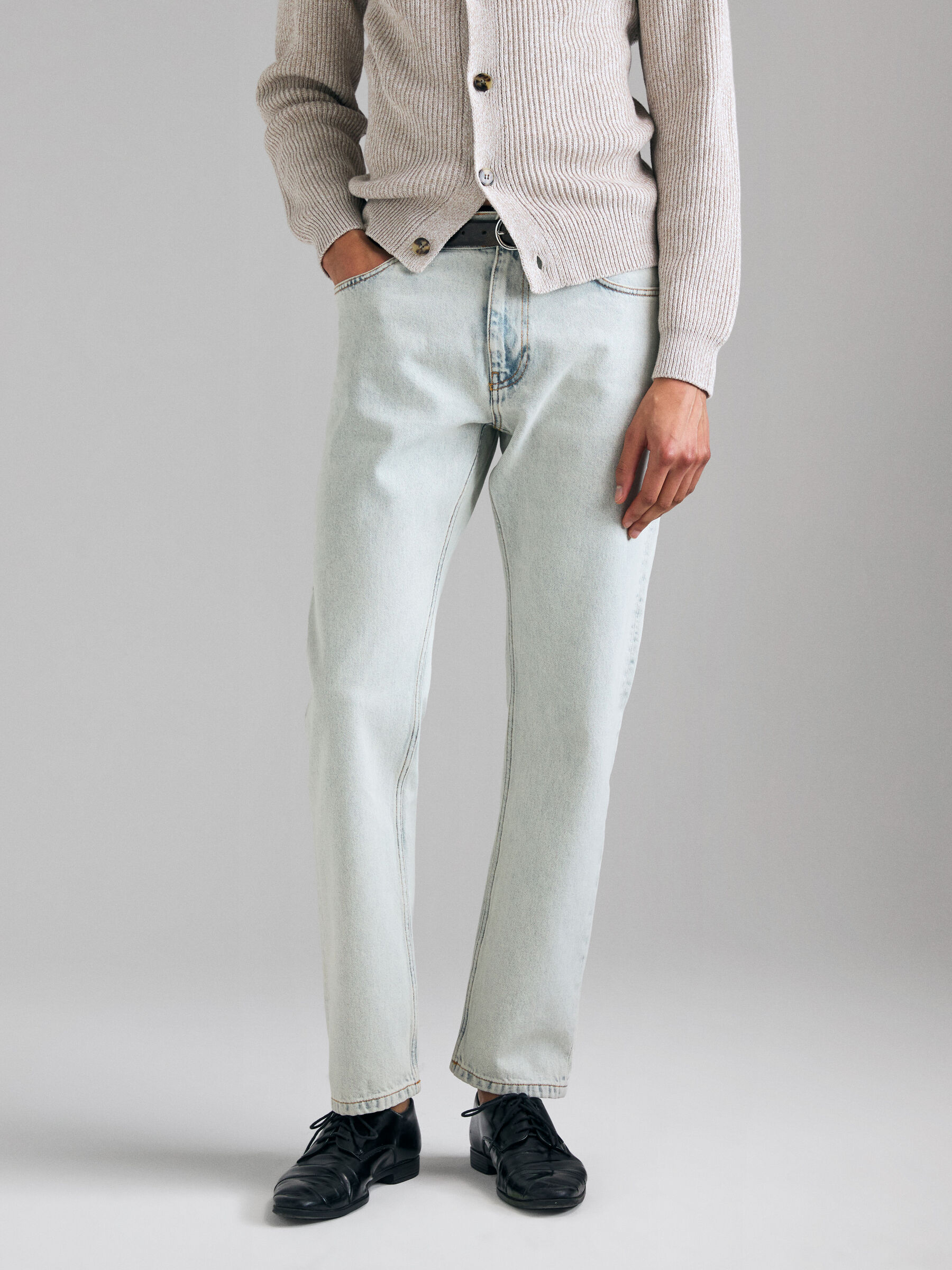 TROUSERS Homme image number null
