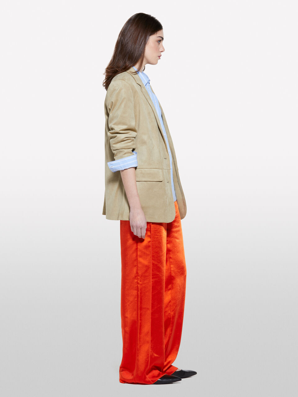 TROUSERS Femme image number null
