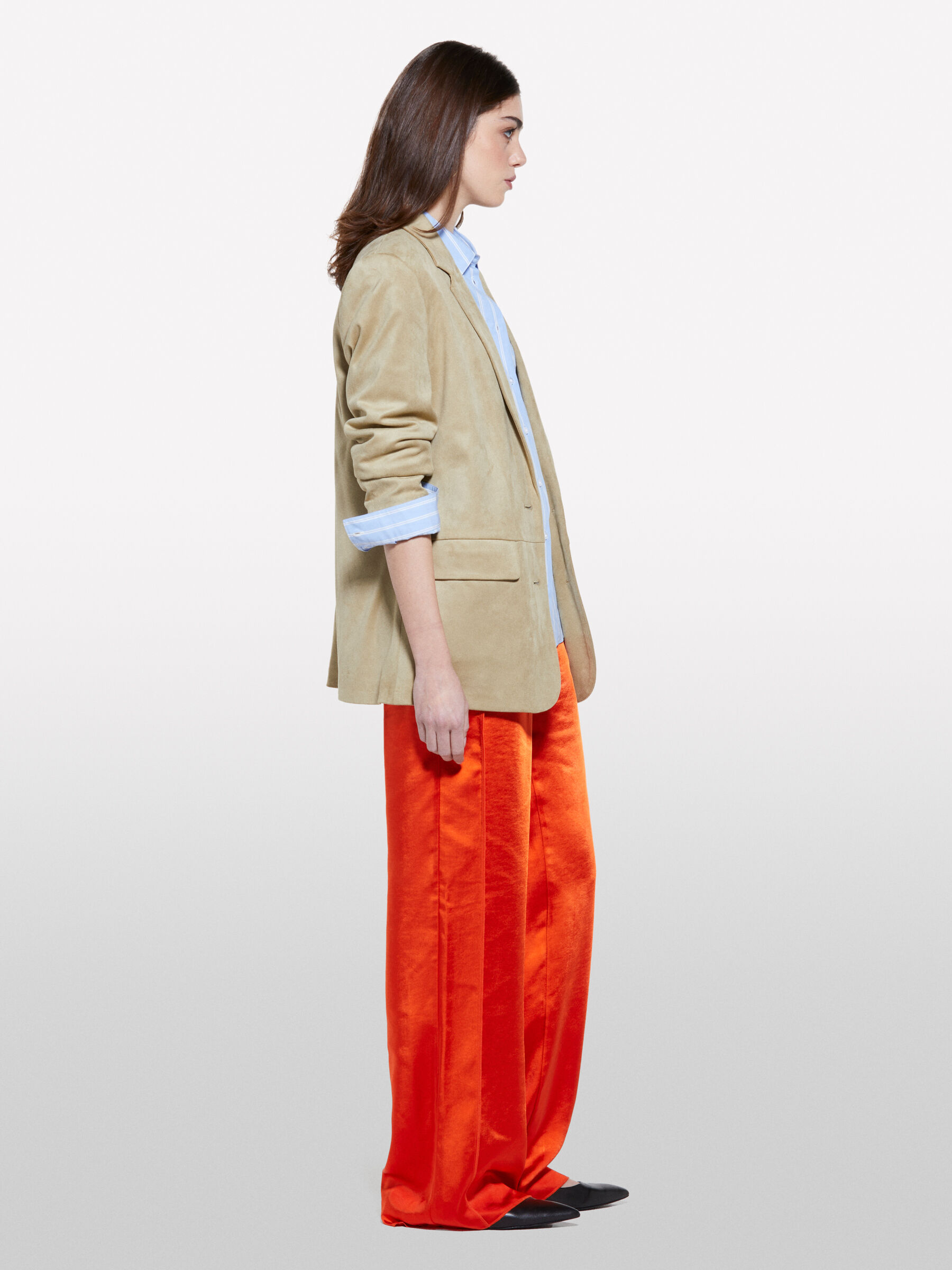 TROUSERS Femme image number null