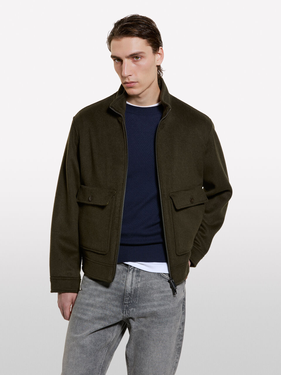 JACKET Homme image number null