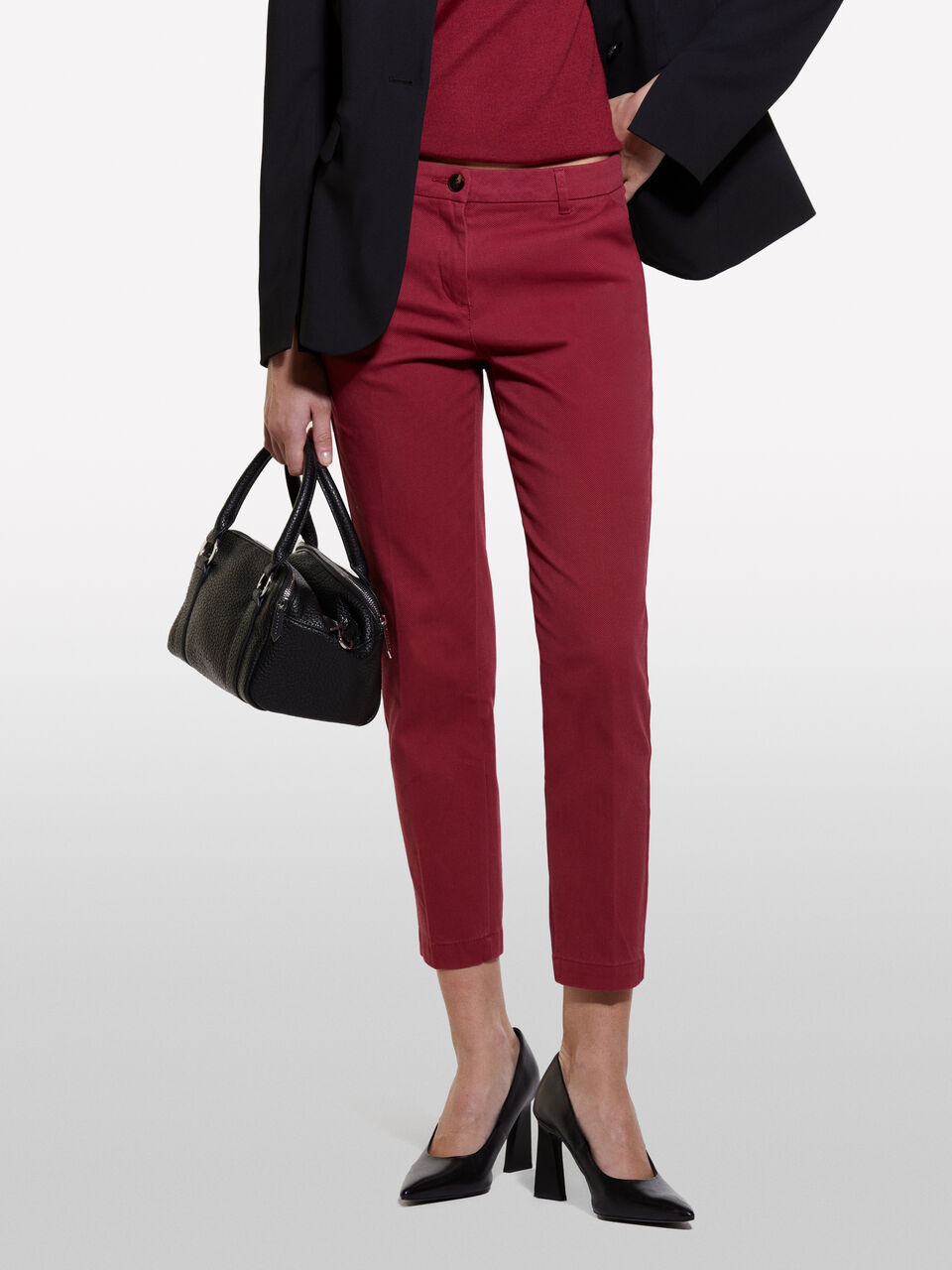 TROUSERS Femme image number null