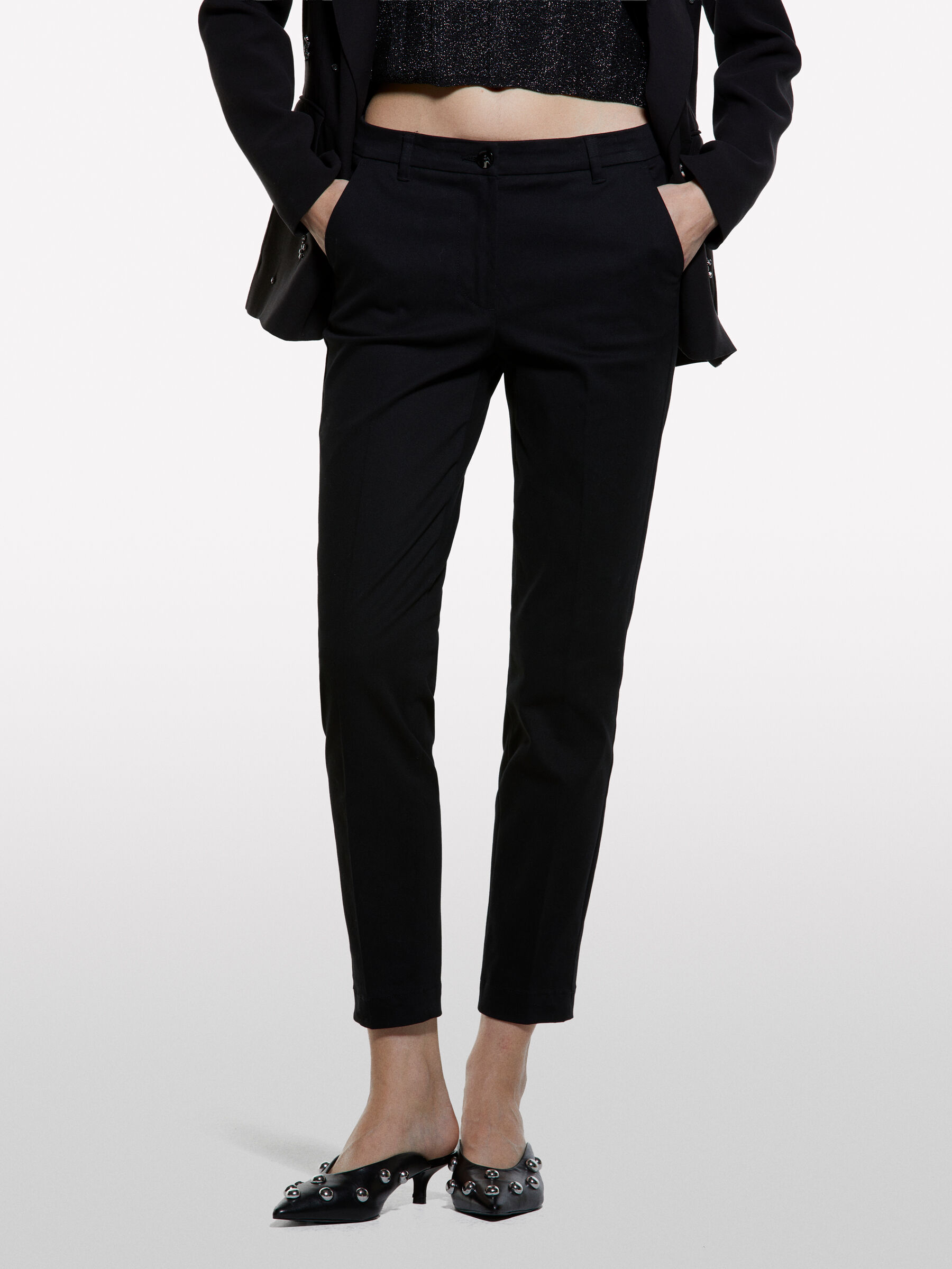 TROUSERS Femme image number null