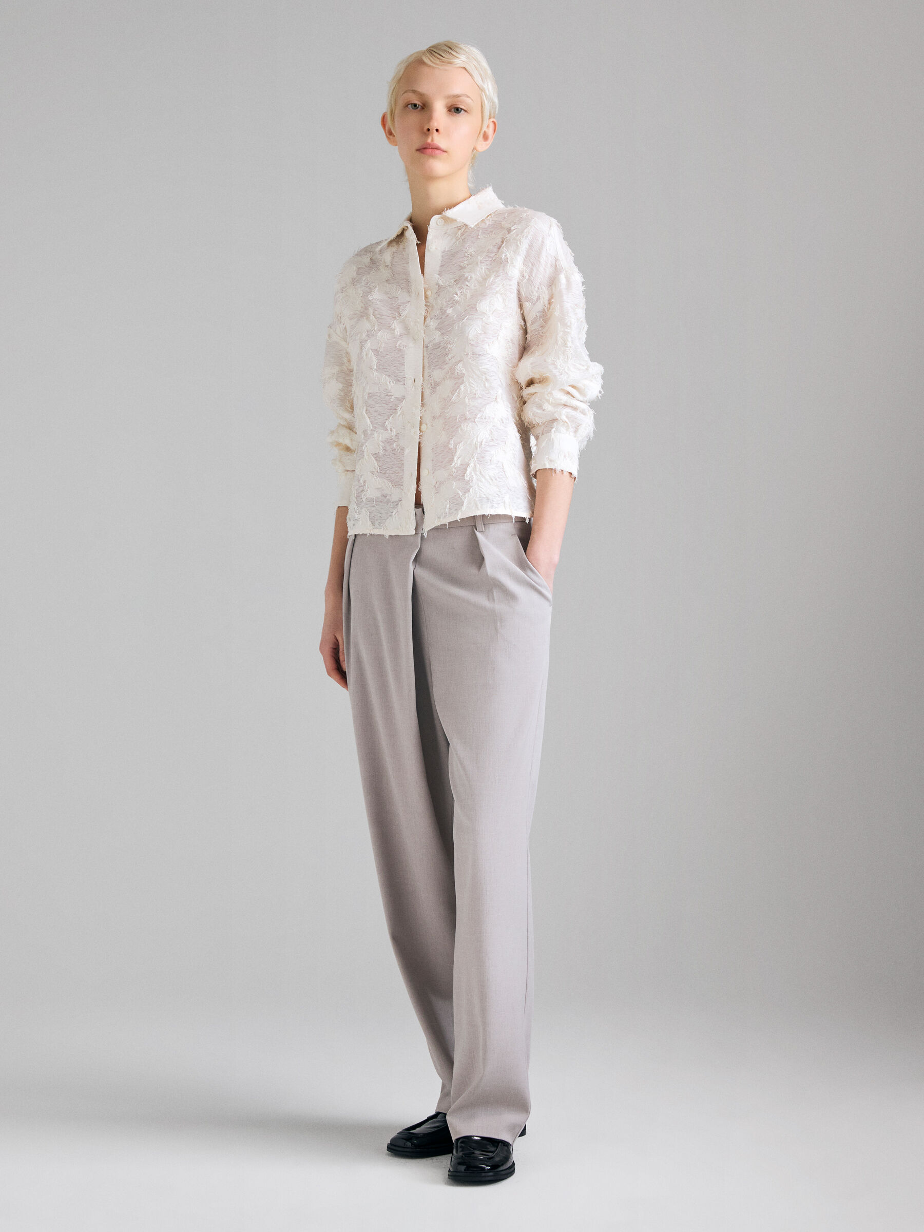 SHIRT Femme image number null