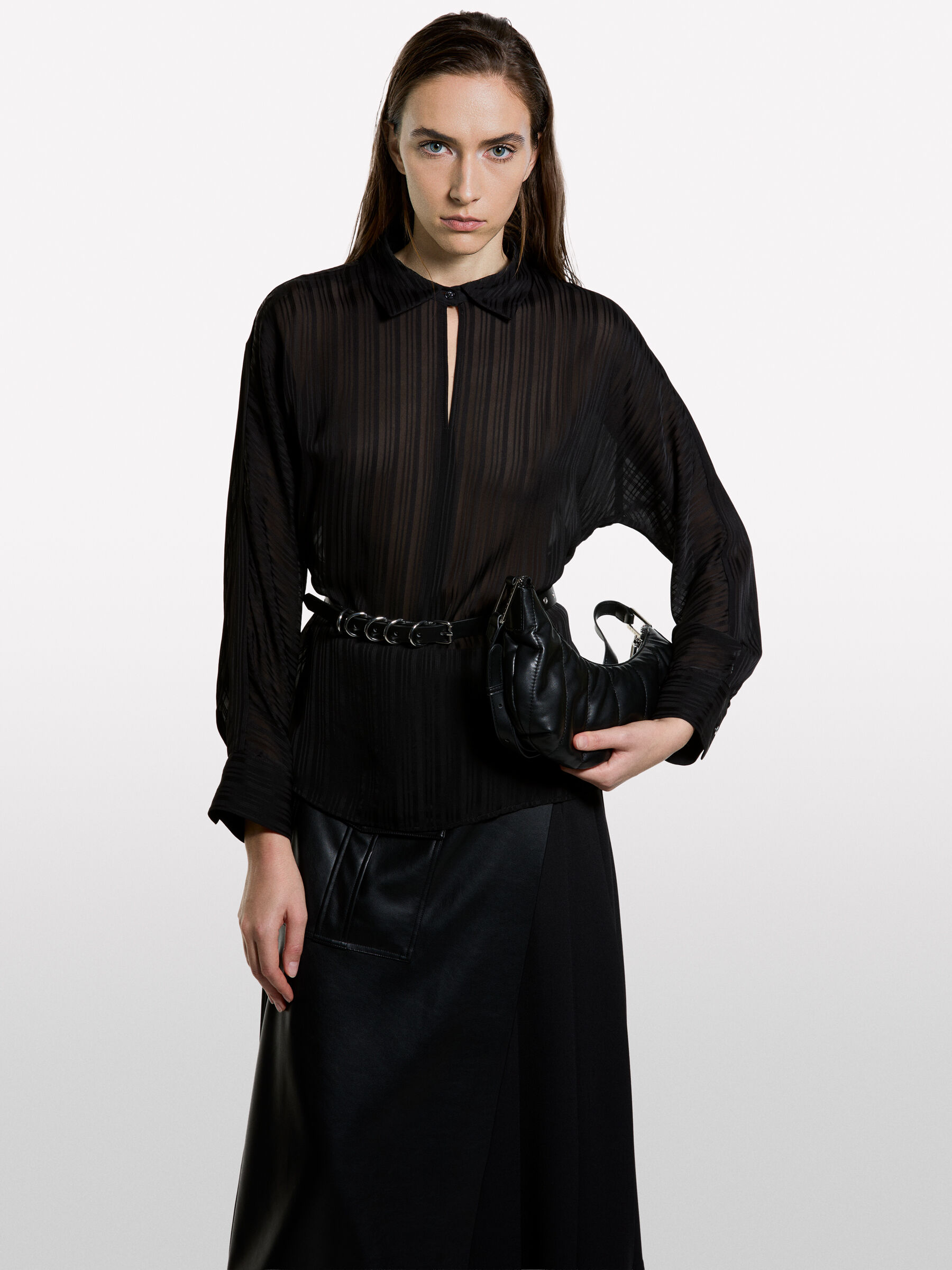 BLOUSE Femme image number null