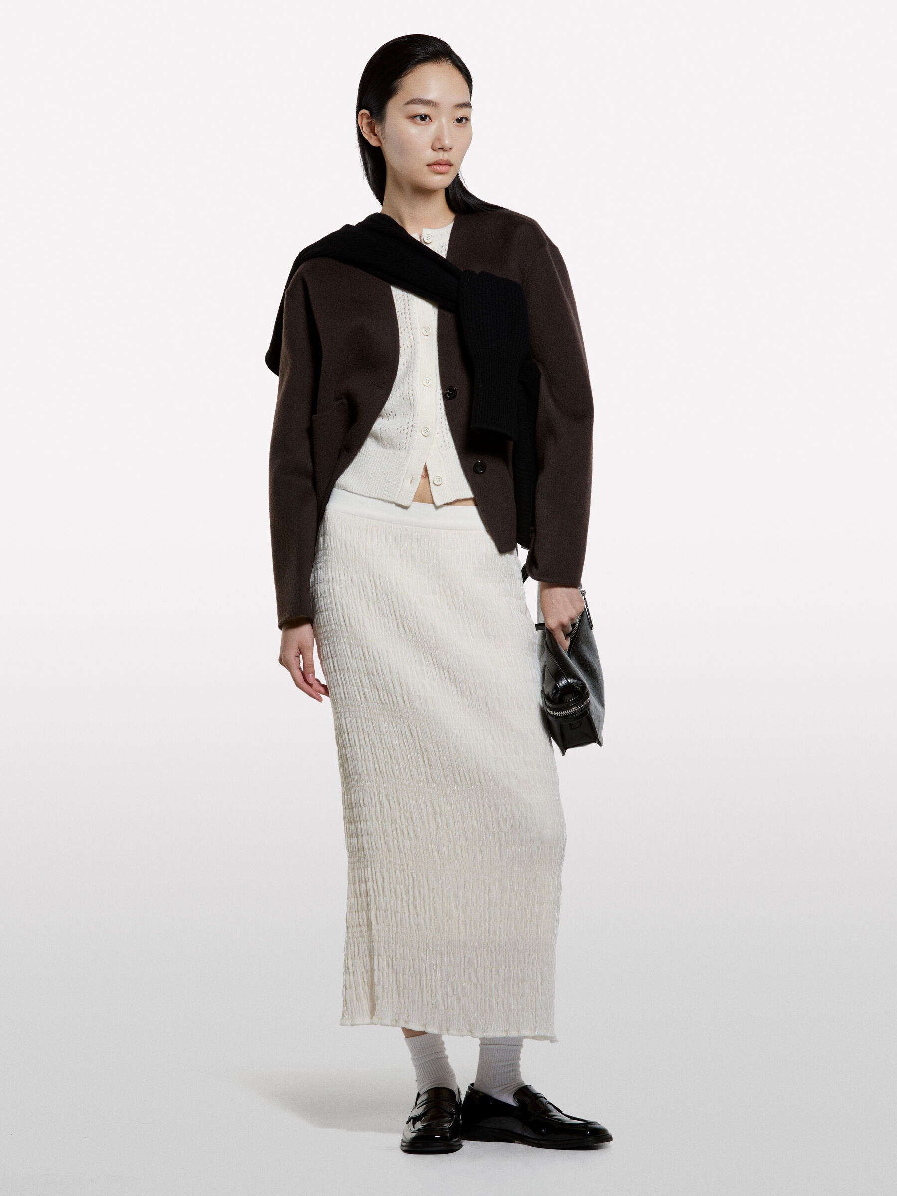 L/S SWEATER Femme image number null