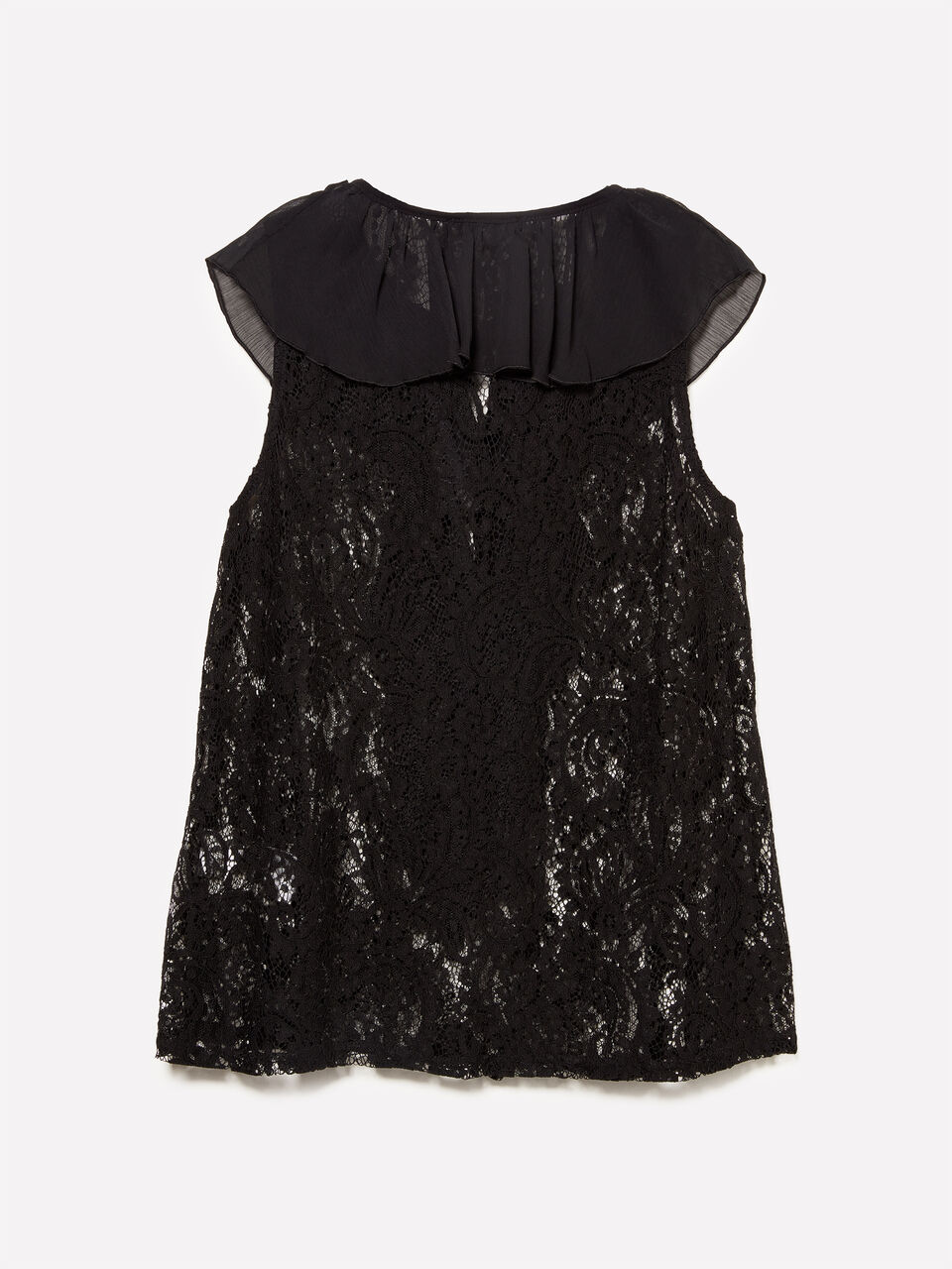 SLEEVELESS SHIRT Femme image number null