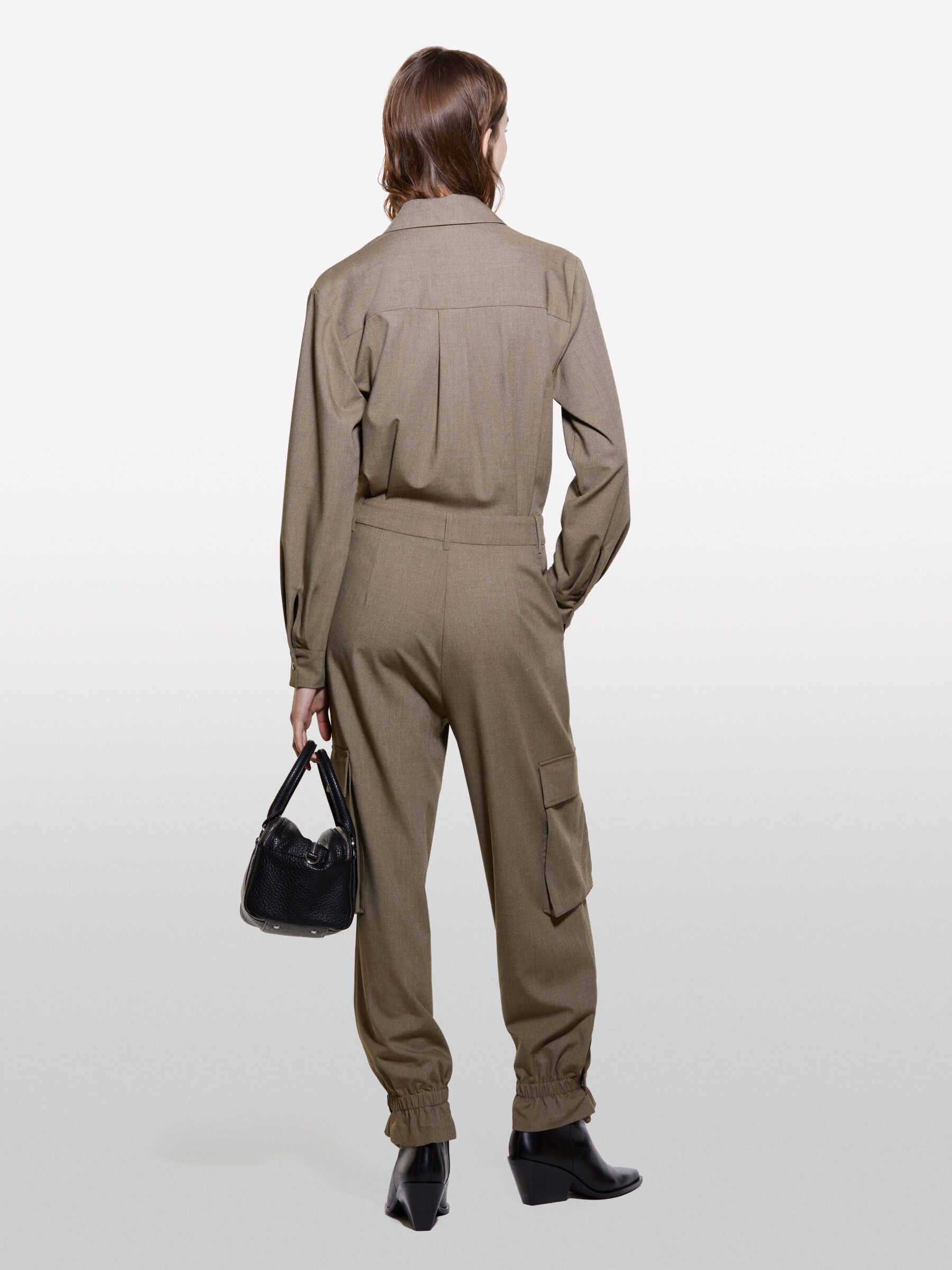 OVERALL Femme image number null