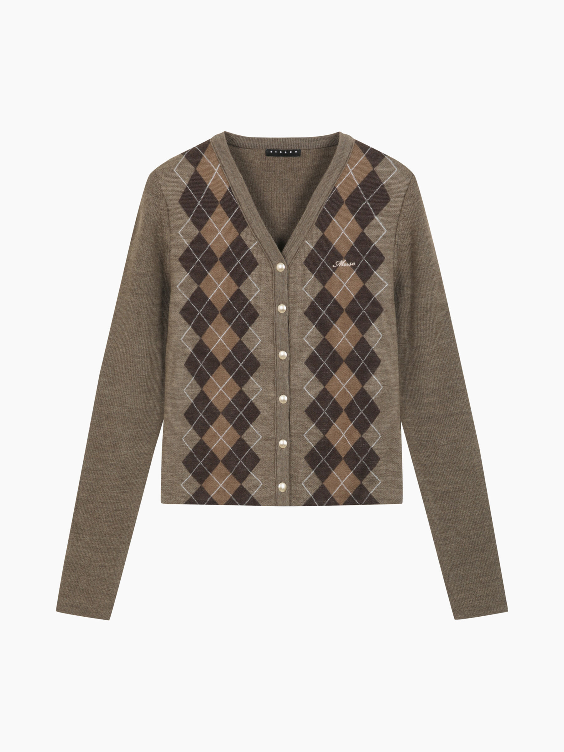 L/S CARDIGAN Femme image number null