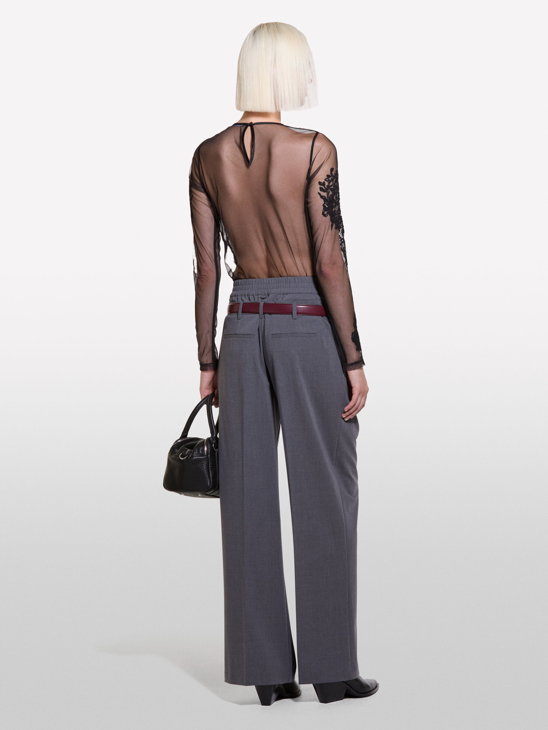 TROUSERS Femme image number null