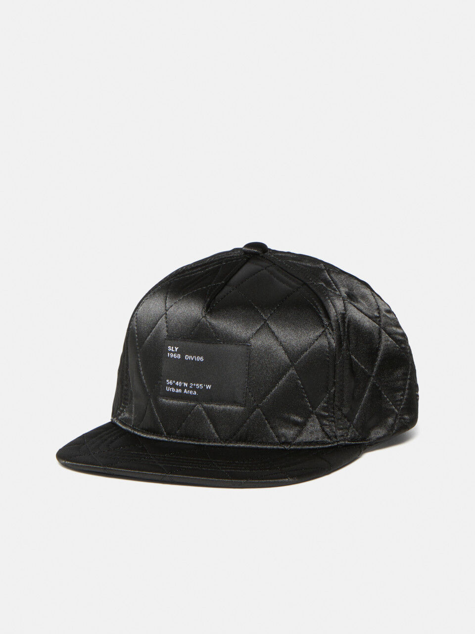 Chapeau matelassé
