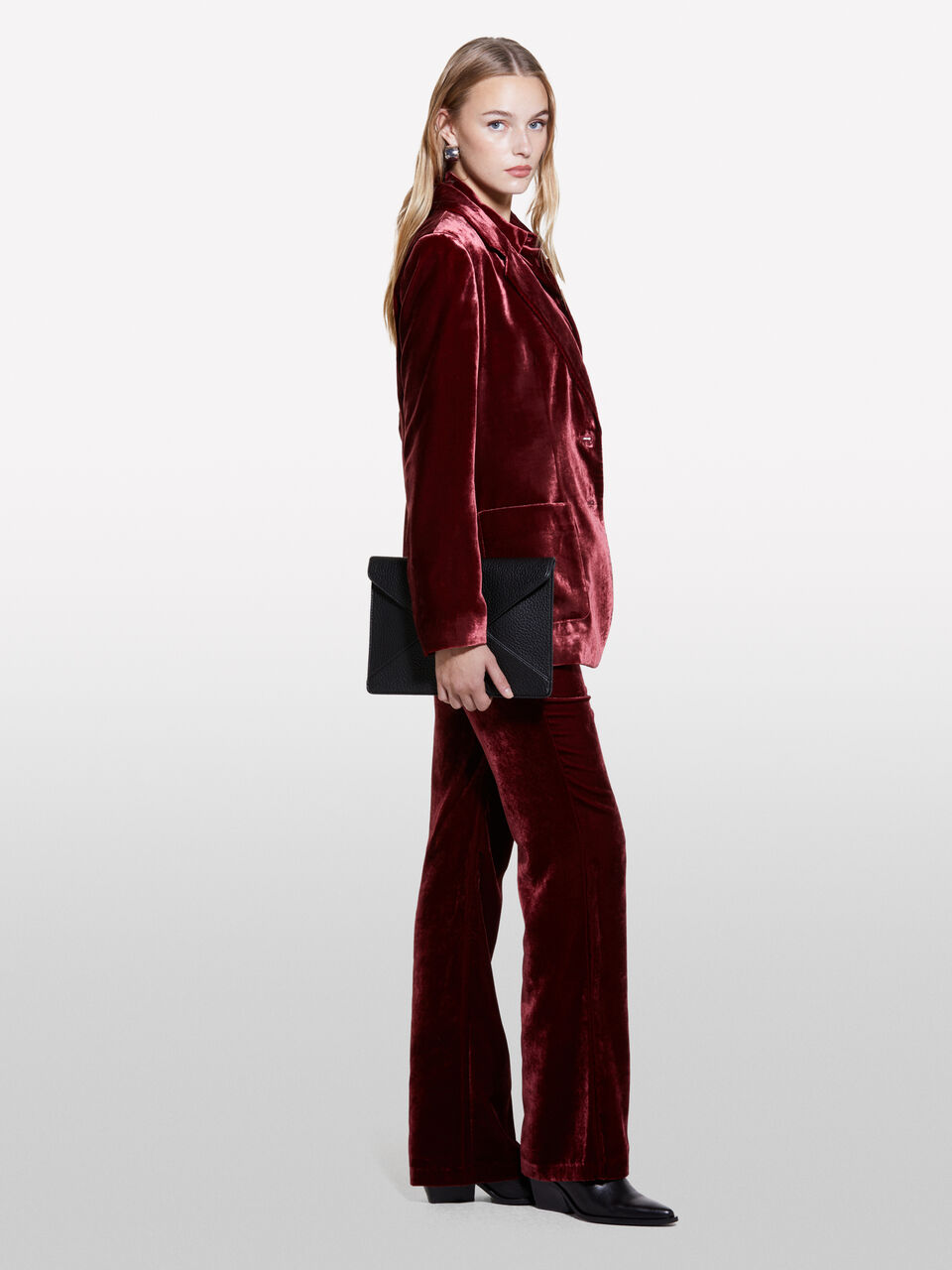 TROUSERS Femme image number null