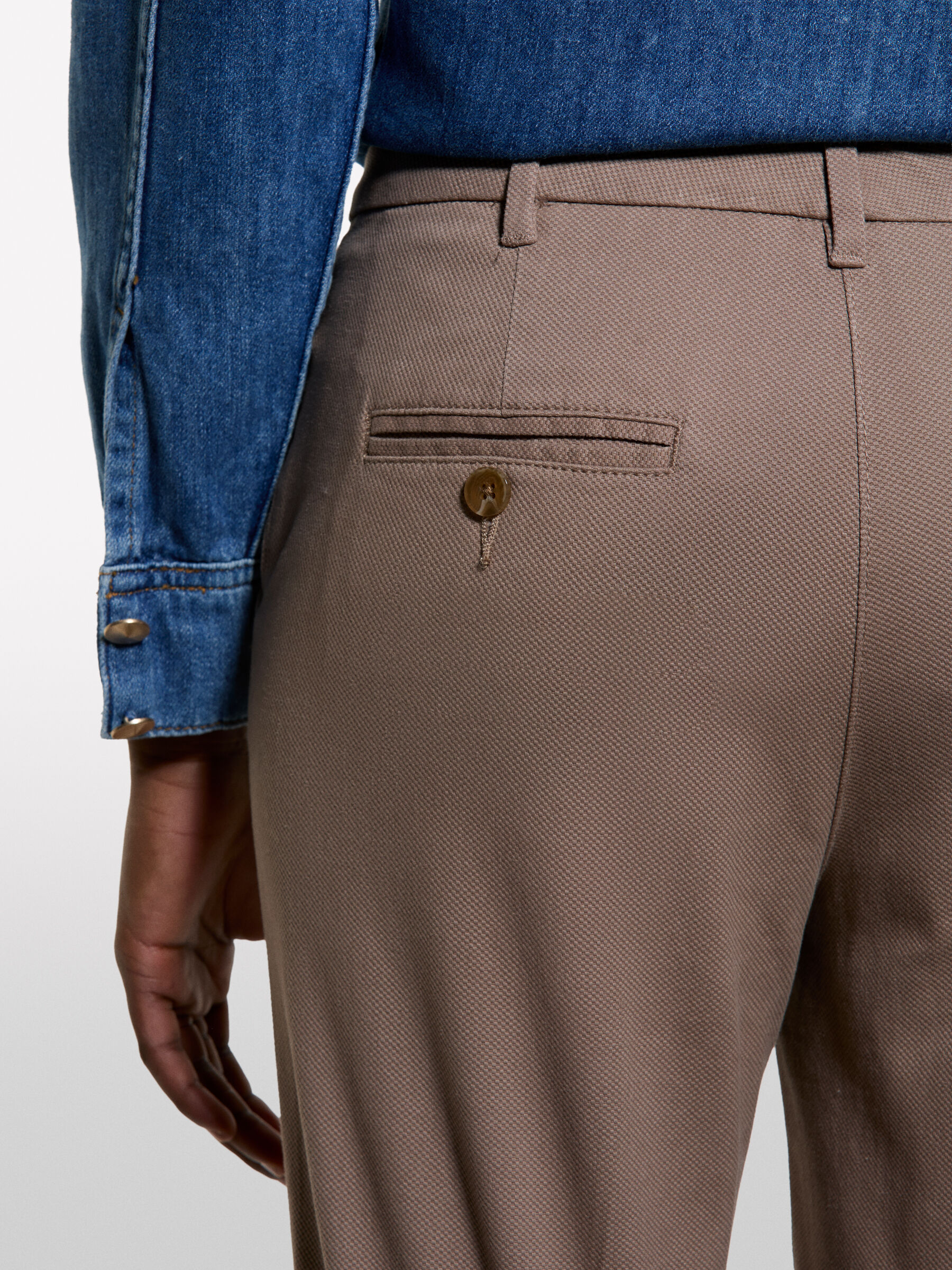 TROUSERS Femme image number null