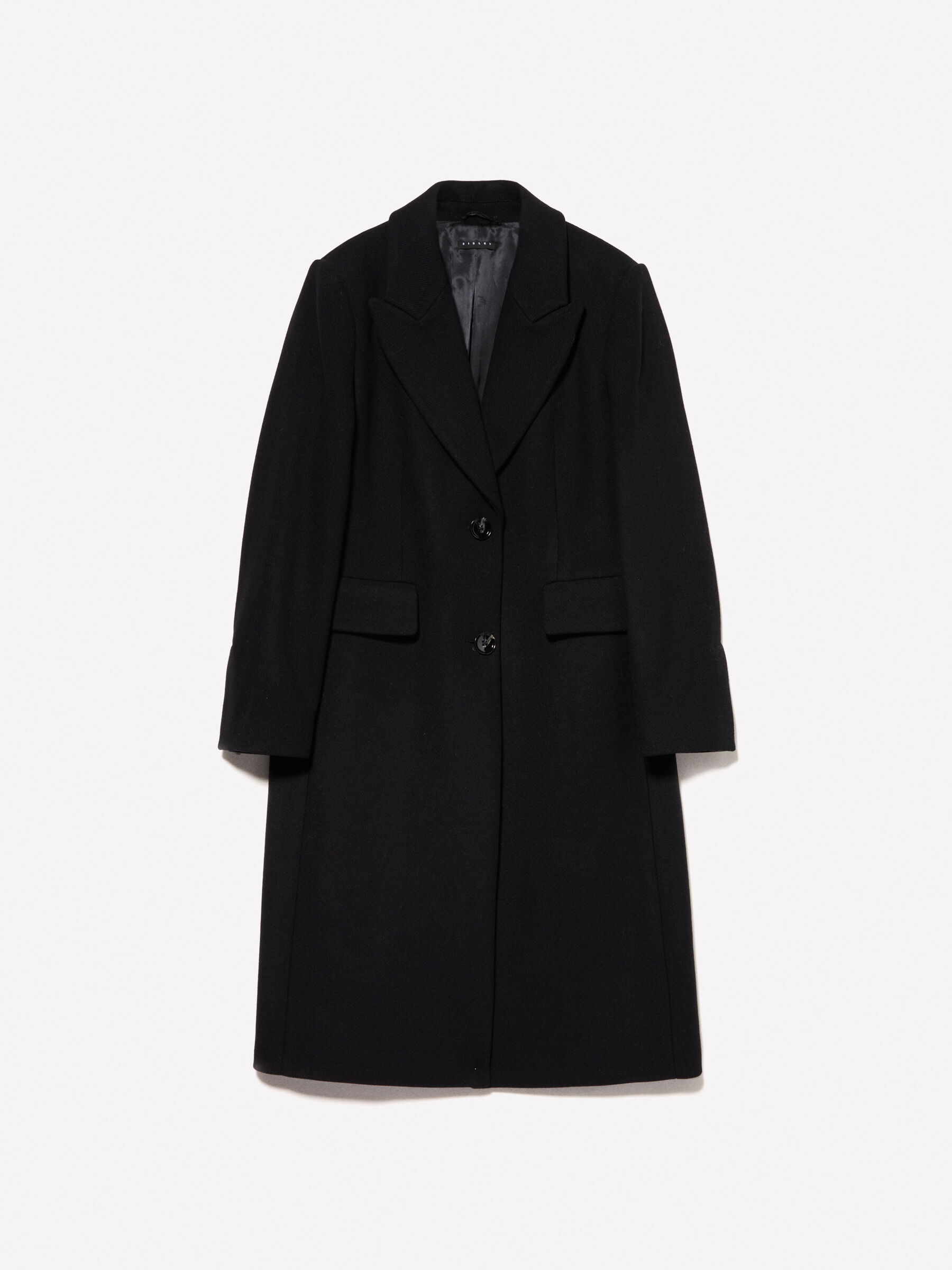 Manteaux Femme courts et longs casual et elegants Sisley