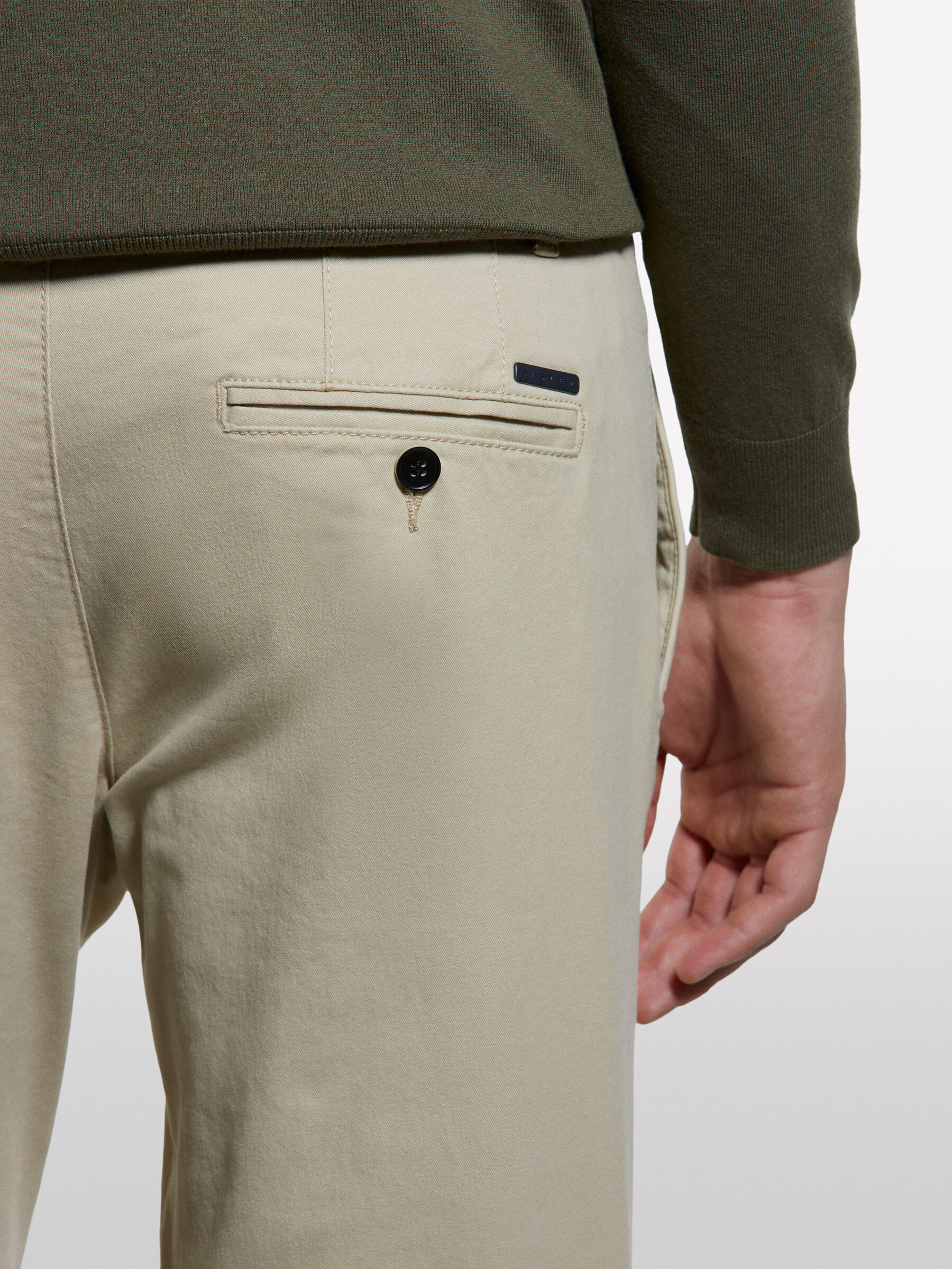 TROUSERS Homme image number null