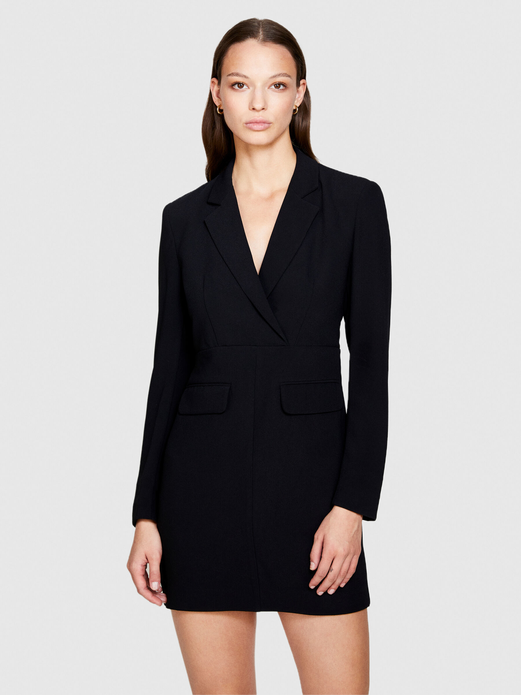 Robe blazer femme mango on sale