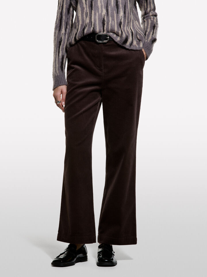 TROUSERS Femme