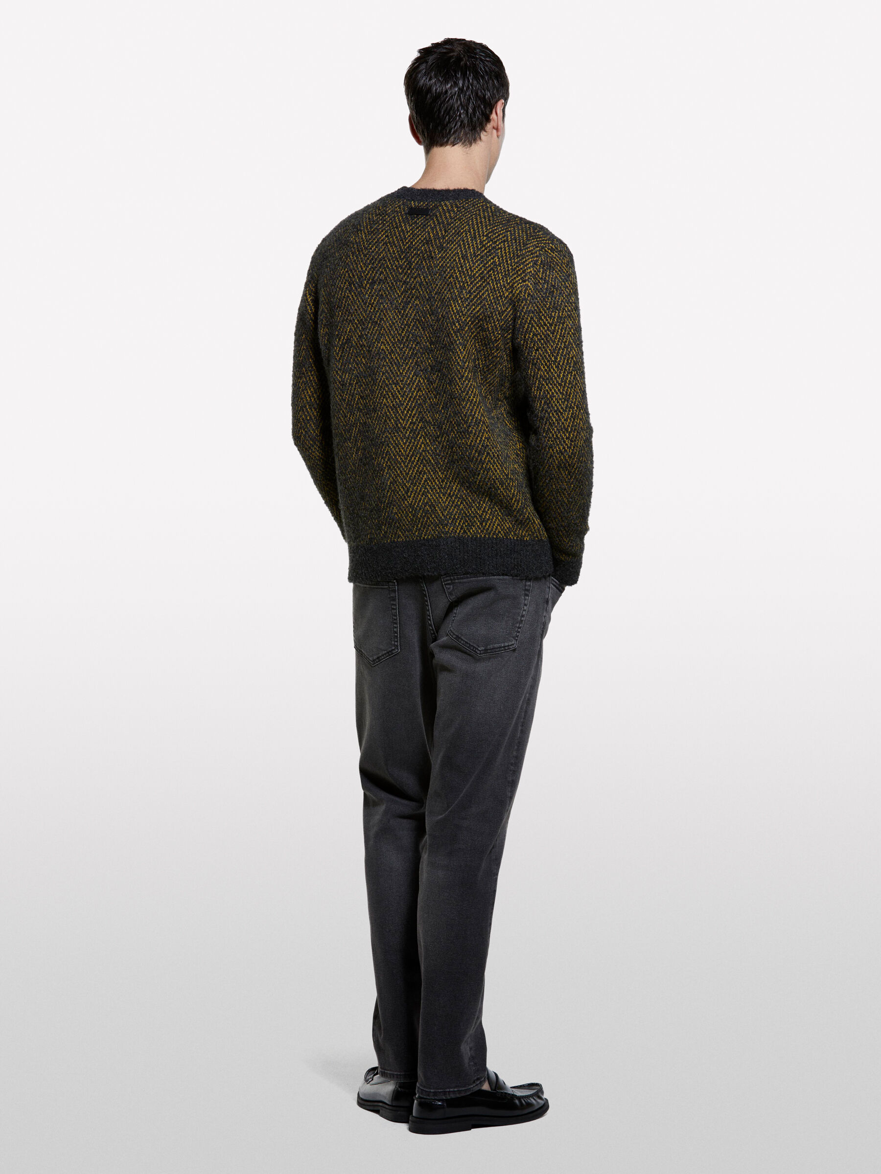SWEATER L/S Homme image number null