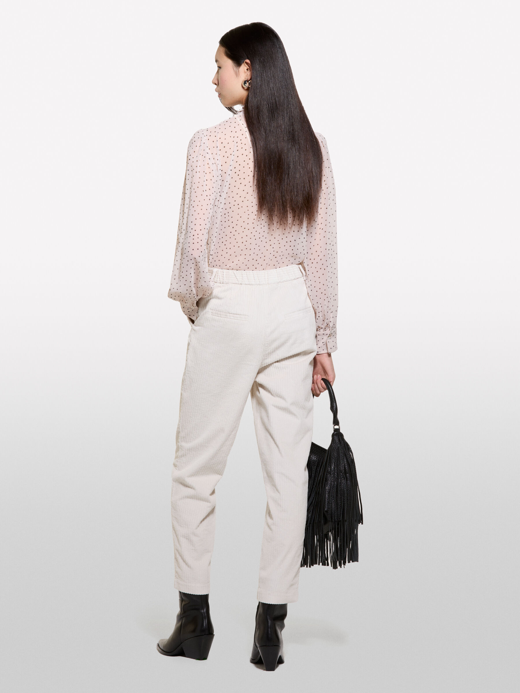 TROUSERS Femme image number null
