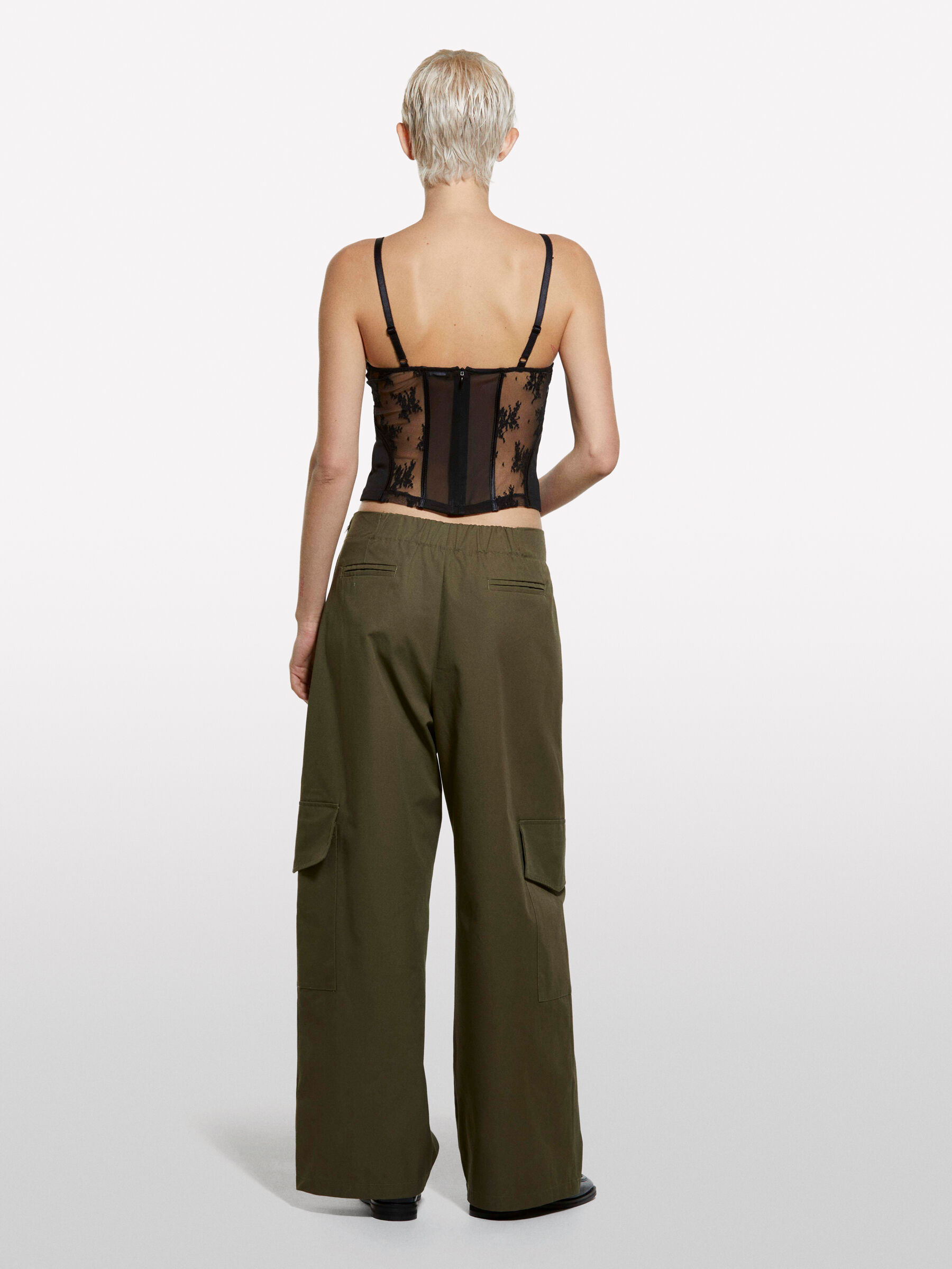 BODICE Femme image number null