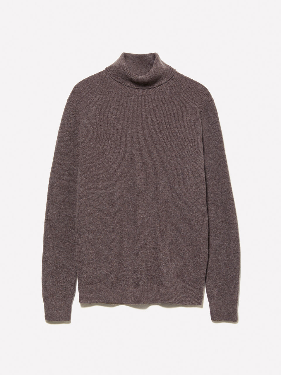 TURTLE NECK SWEATER Homme image number null