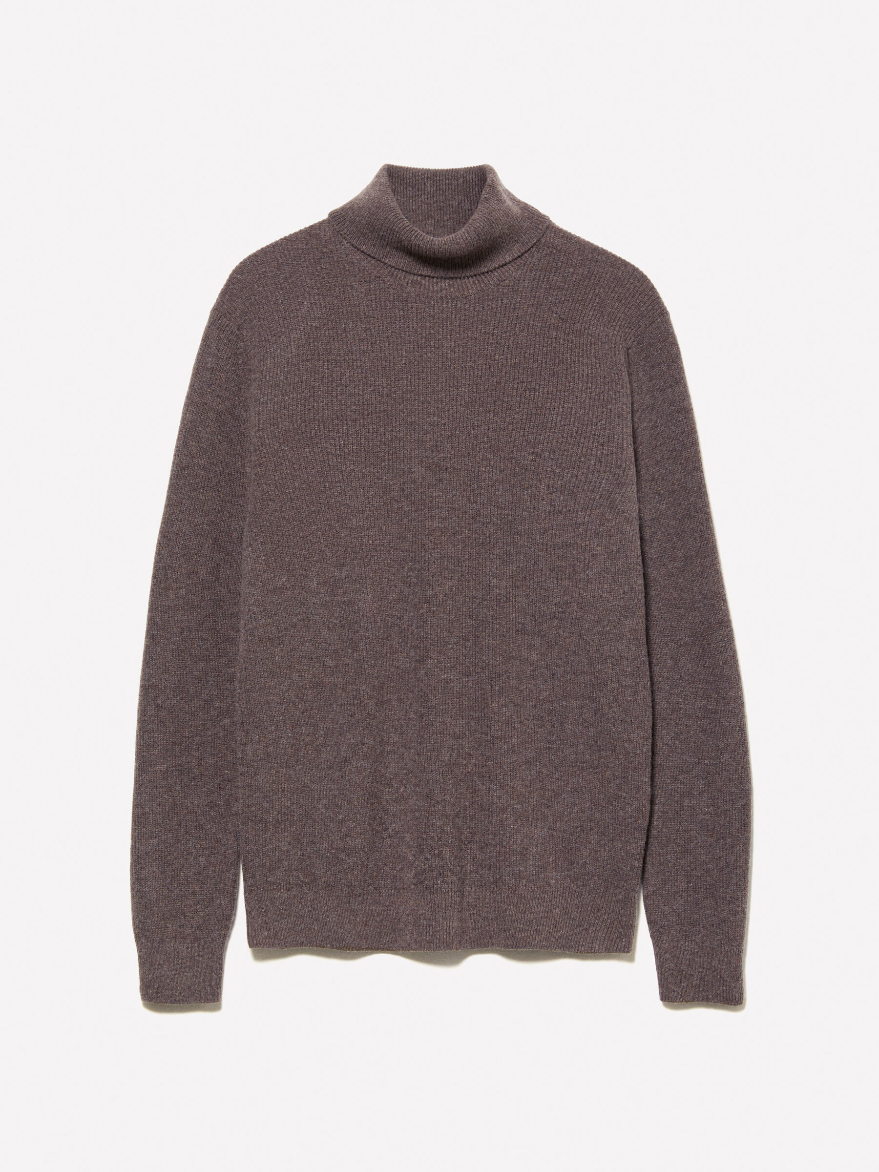 TURTLE NECK SWEATER Homme image number null